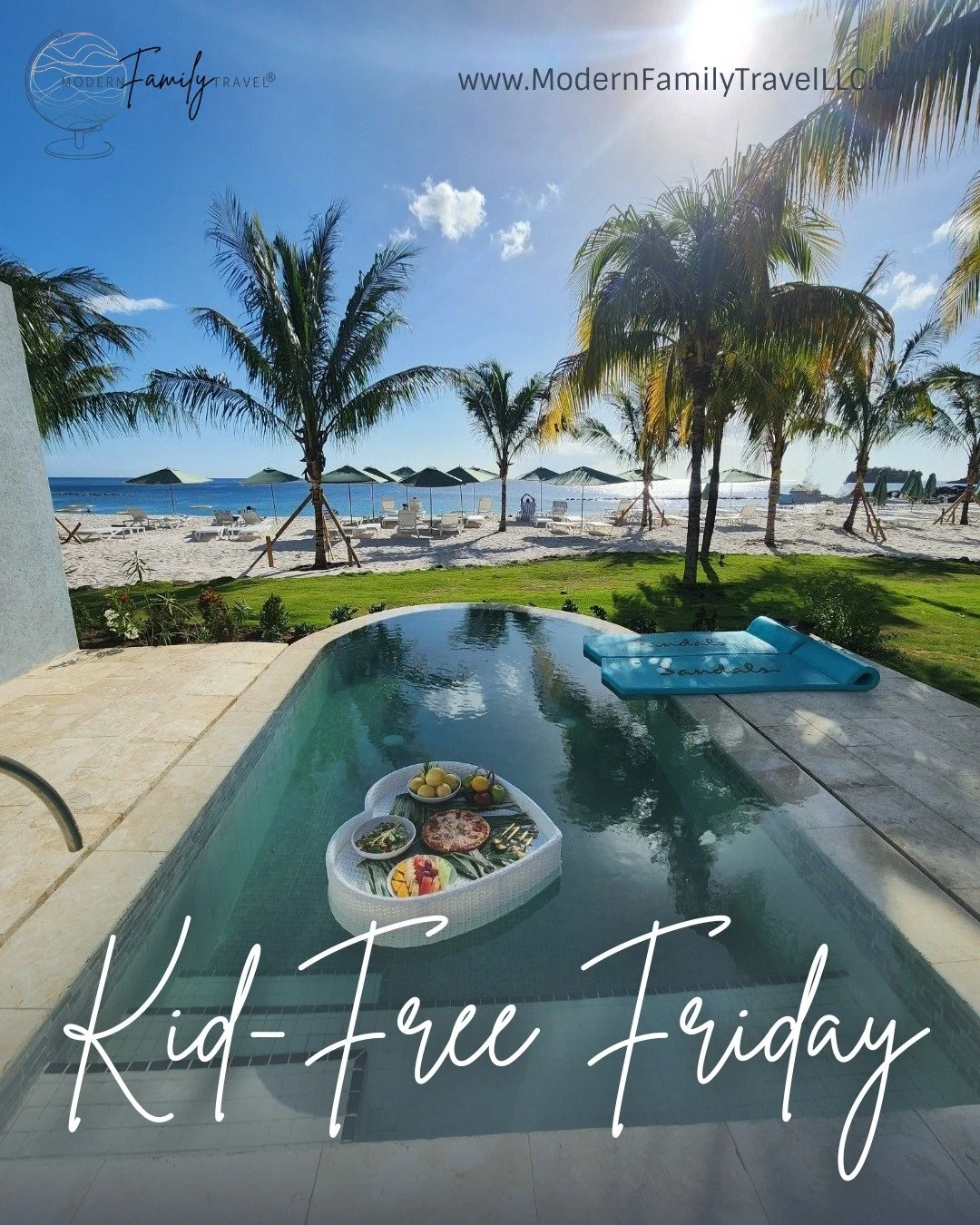 Looking for an adult-only escape to brag to your friends and family about? Look no further than Sandals Saint Vincent.  But what makes Sandals Saint Vincent unique?
🌴This resort doesn't just sit by the sea - it encapsulates the beauty of Saint Vince