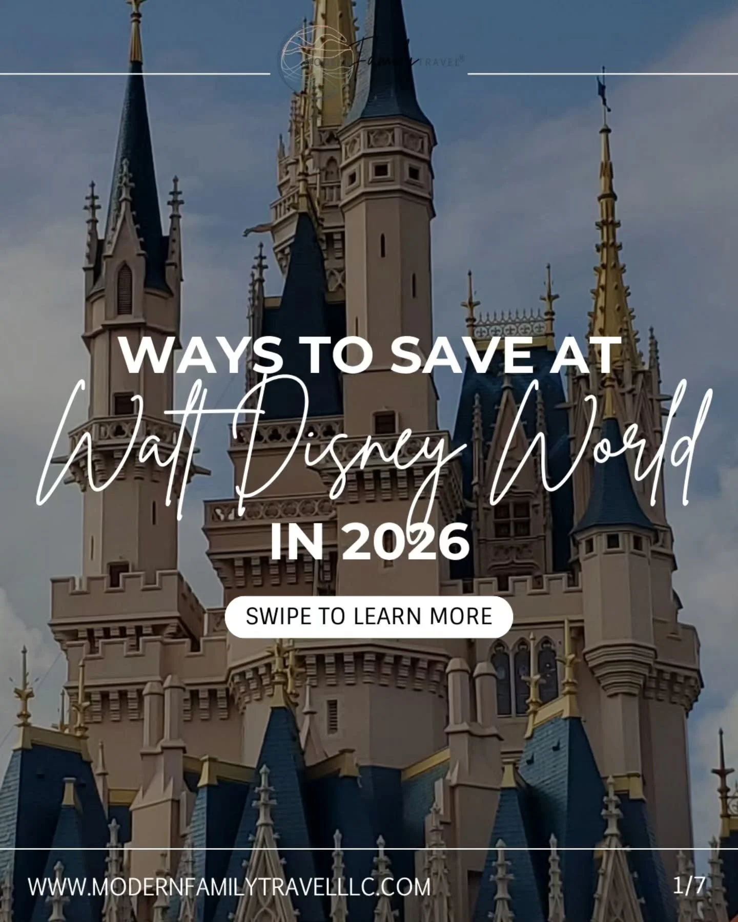 If you've been dreaming of a ✨️magical✨️ vacation to Walt Disney World🏰, let's make those dreams a reality! With so many offers to take advantage of in 2026, there is so much opportunity to add amazing value to your trip!🙌

📲Connect with one of ou