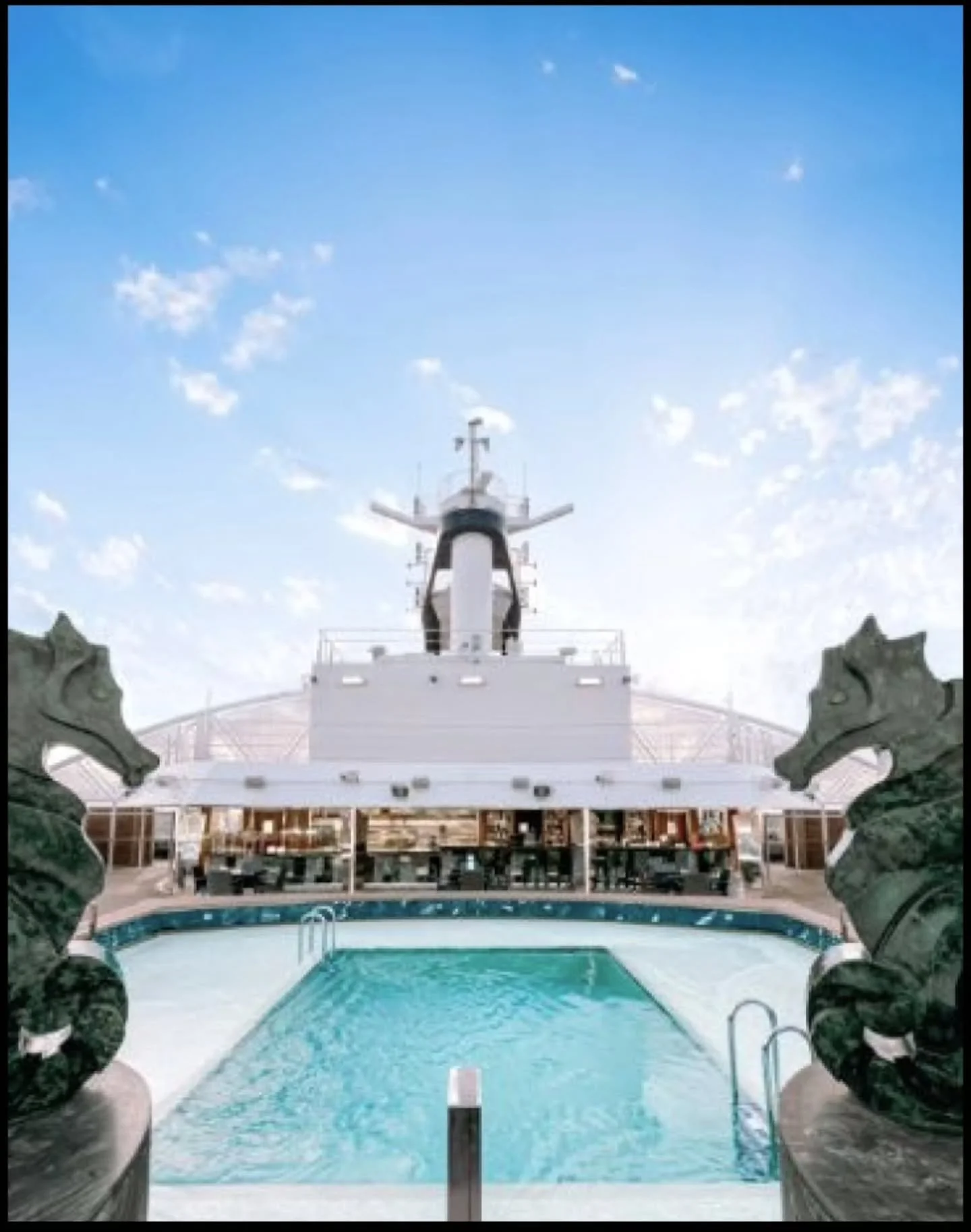You're looking for an elevated✨️ cruise experience.🚢 One with exclusive amenities, butler service🛎, special access to areas on the ship and beyond. This is the luxury that MSC Yacht Club delivers. This all-inclusive cruising level available on all 