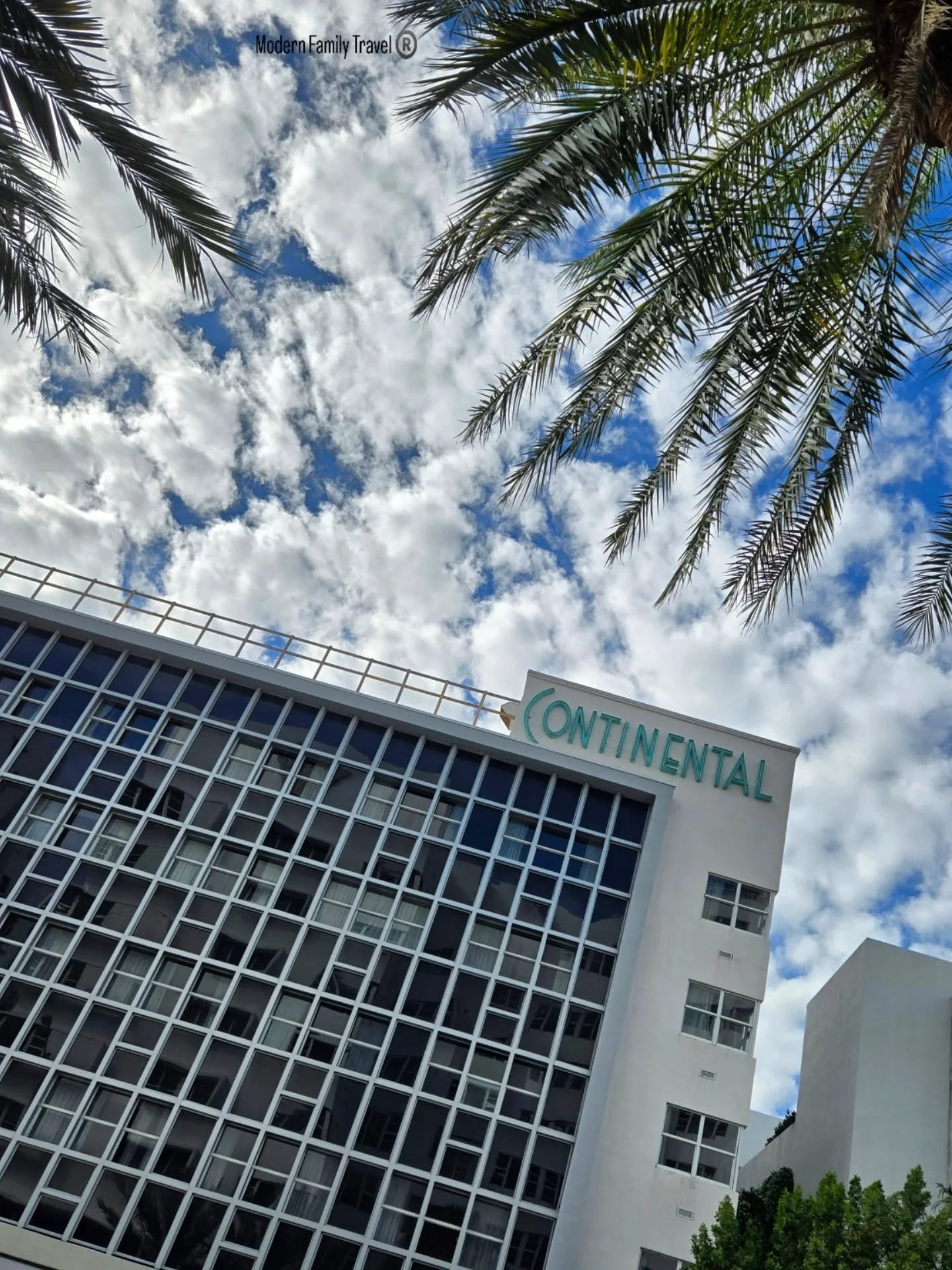 Headed to Miami? 🌴 Whether it's for a cruise or a beach vacation, The Continental is the perfect spot. One block off the beach, retro vibes, and great service, you won't be disappointed with your vibrant getaway! ✨️ 

Connect with us today to start 