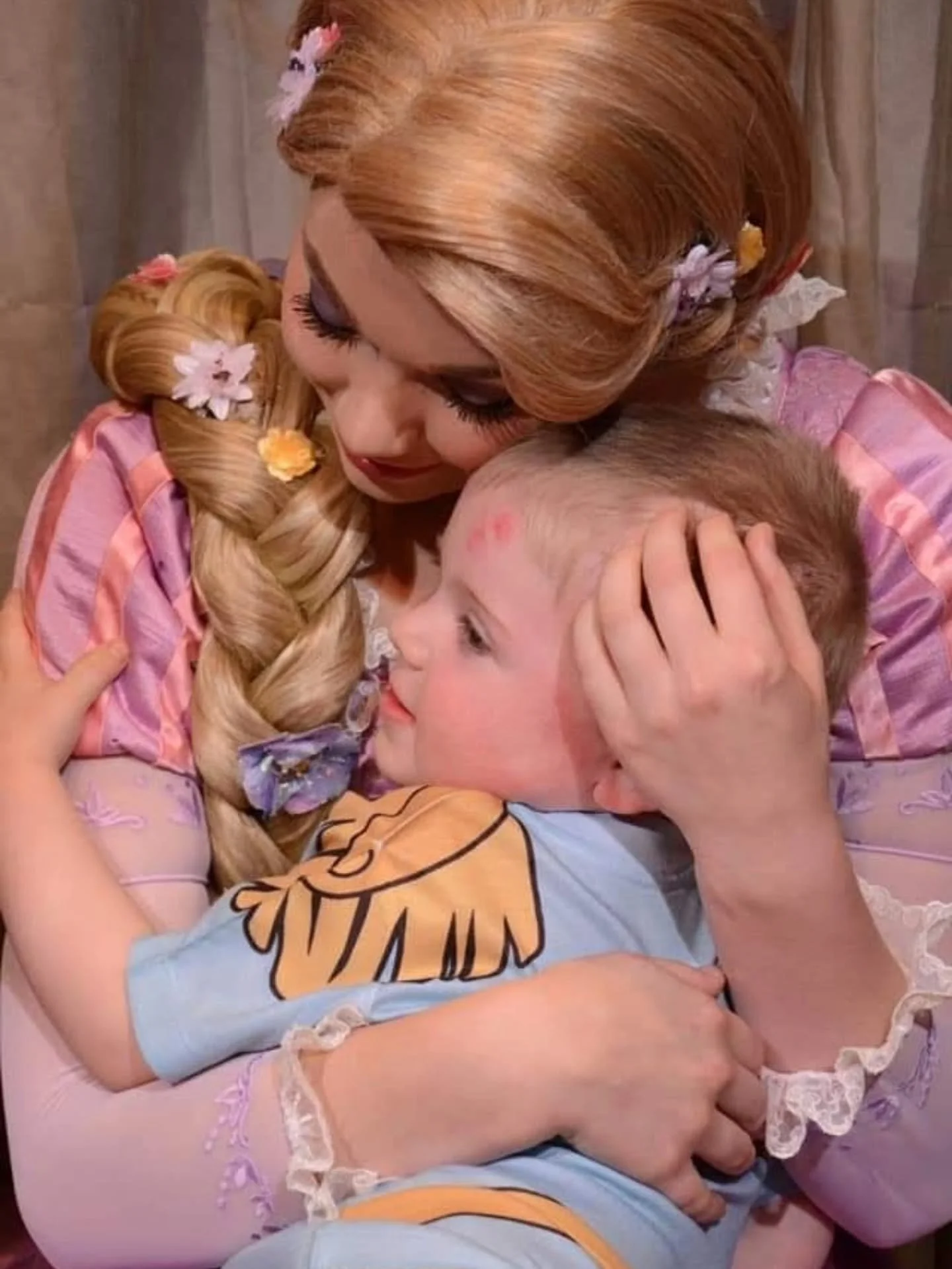 Don't 🙅&zwj;♀️ wait until...

They're older.
They'll remember.
You don't need a stroller.
They can go all day without a nap.
They are tall enough for the big rides.

If you do, you just might miss out on the magic ✨️ of...

They're eyes lighting up 