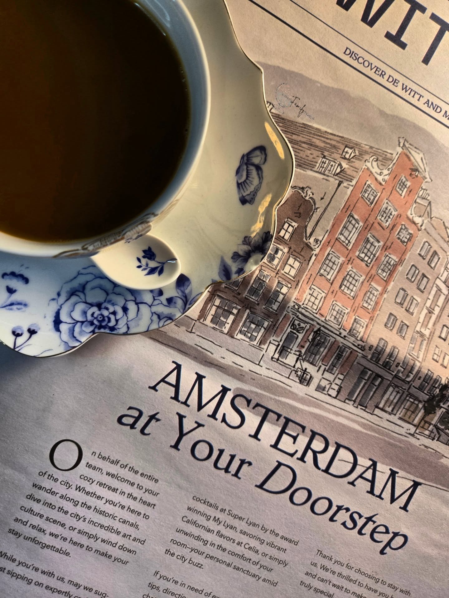 Our agency owner and CEO Velia Kennedy and River Cruise Specialist, Kerri Merone @kerrimodernfamilytravel have just arrived✈️ in Amsterdam🌷 for the ASTA River Cruise Expo&hellip; and while it may look like a travel advisor conference on the surface,