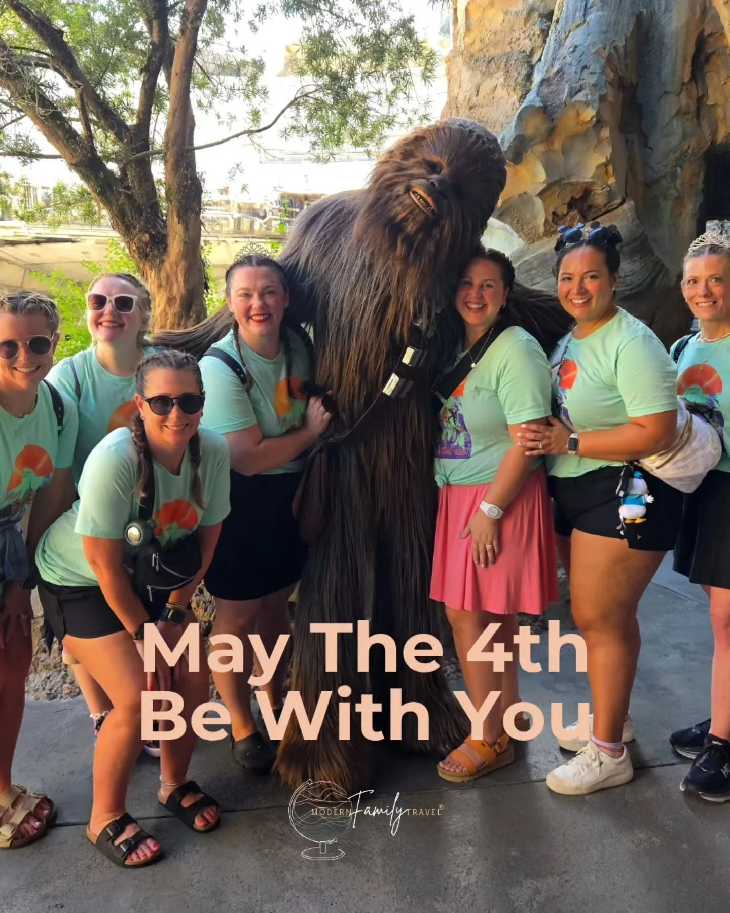 It's May 4th!🗓 To some it's just another day. To others, it's Star Wars Day!!! 🌟 

Regardless of your level of Fandom, you are sure to be wowed 😲 by Star Wars: Galaxys Edge at Disney&rsquo;s Hollywood Studios. 

Our Disney Destination Specialists 