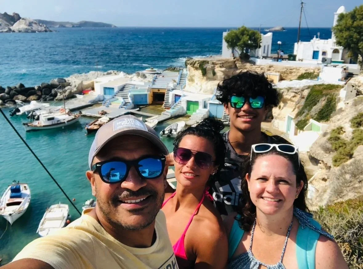 Greece Travel Advisor Erin Jimenez