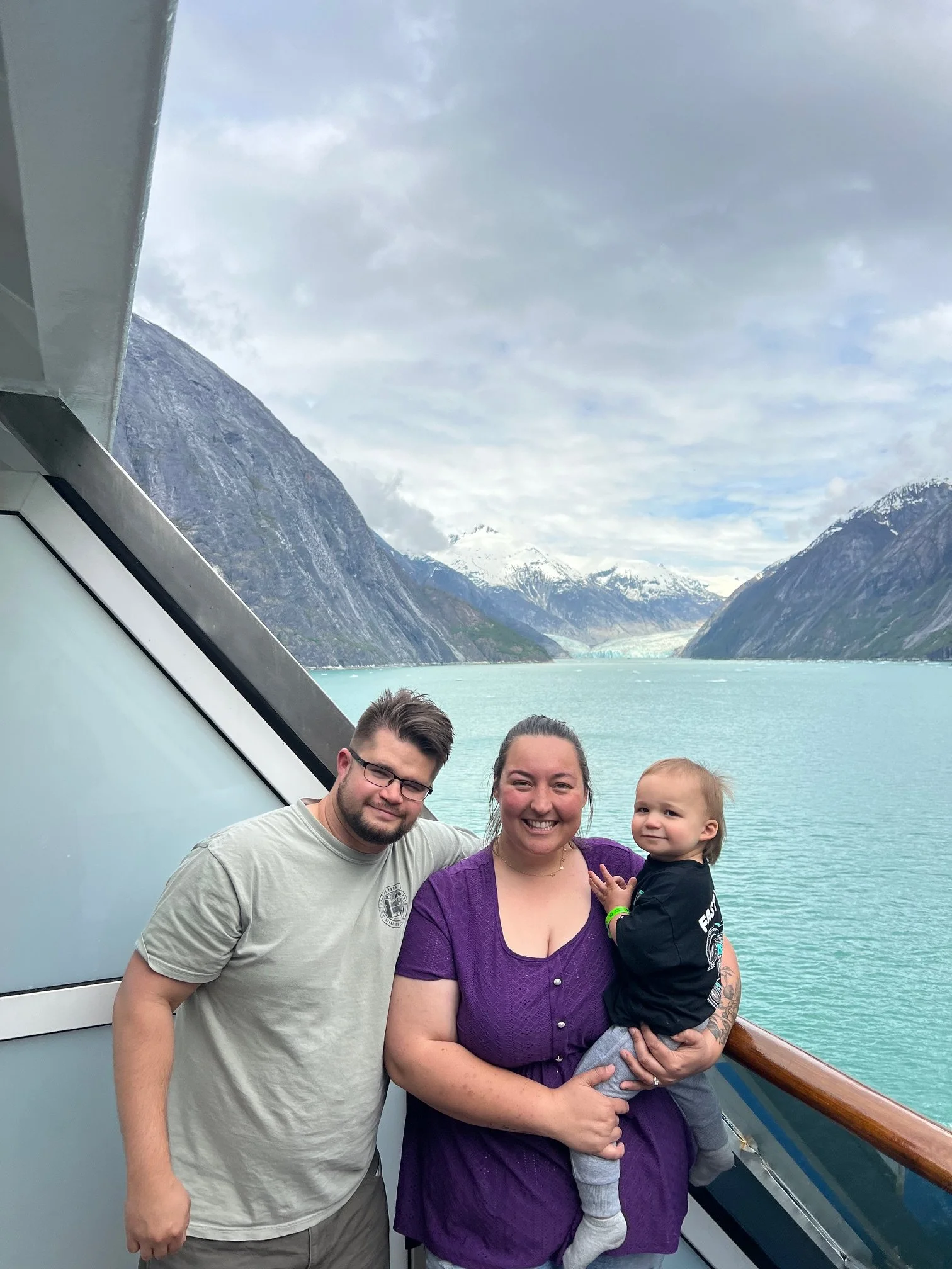 Marissa Spalding, travel advisor with Modern Family Travel, Iceland, Cruising, All Inclusive vacations