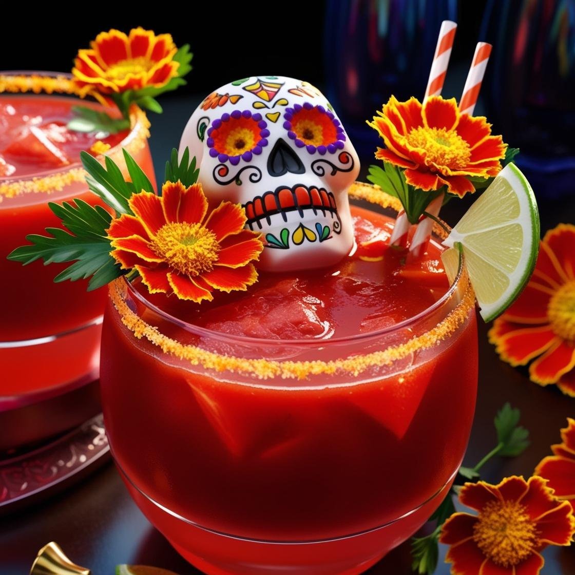 Celebrate Dia De Los Muertos with a MaryCan poured in your favorite decorative glass over ice 💀
.
.
#DrinkMaryCan #MaryCan #Bar2Table #BloodyMary #BloodyMaryCocktail #BloodyMaryCan #cannedcocktails #readytodrink #rtdcocktails #pennsylvania #wisconsi