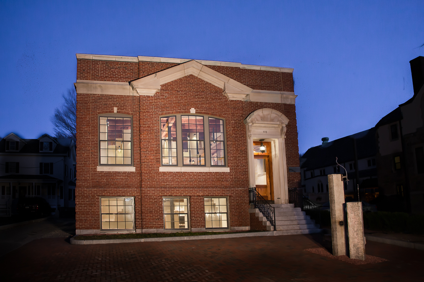 Workspace Incubator Architecture