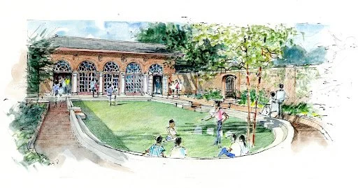 Arts, Music, Education, and Culture Architectur