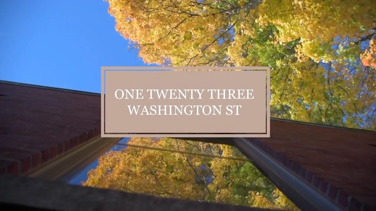Watch this video of the completed 1906 Telephone Exchange Live/Work Artist’s Lofts for lifelong living.
