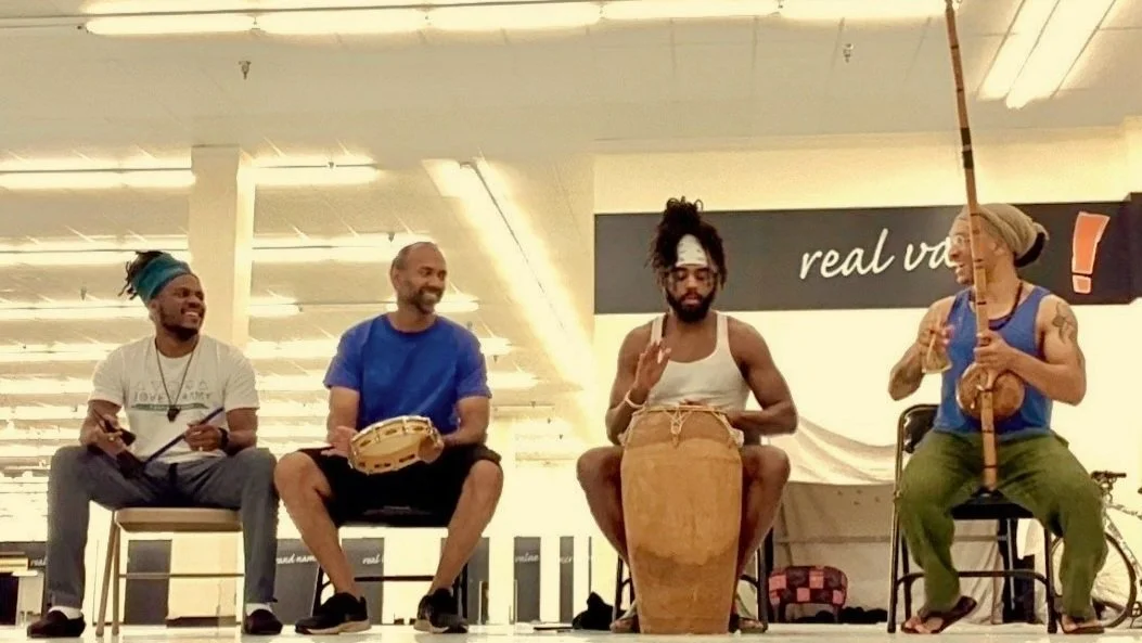 Home - The Rasta Method and the Evolution of Movement