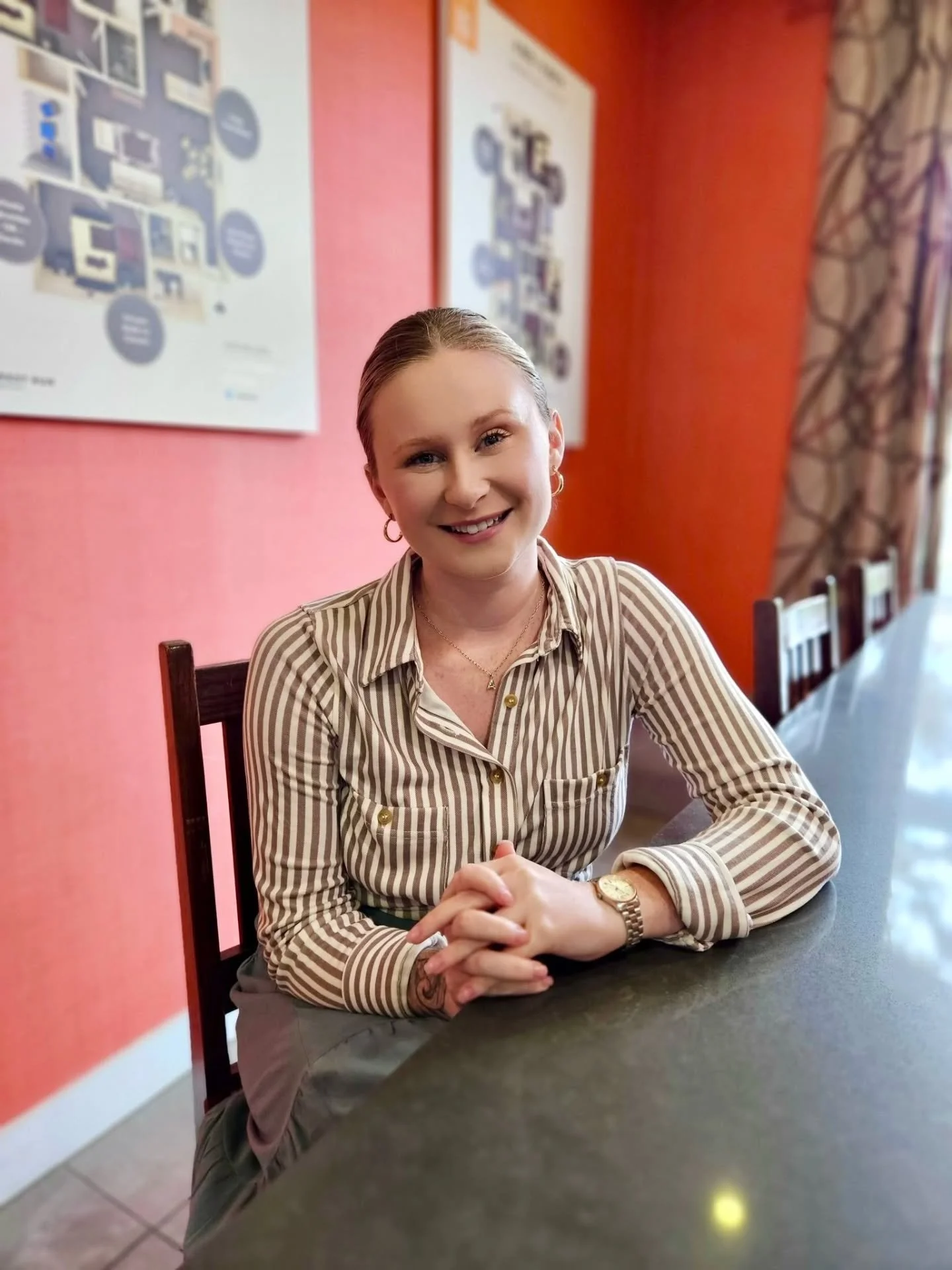 Meet Hannah, our new Property Manager! Hannah loves to travel, cook, and spend time with her son. Please give her a warm welcome and say hi if you see her around the property! 

#westrunapartments #morgantownrealestate