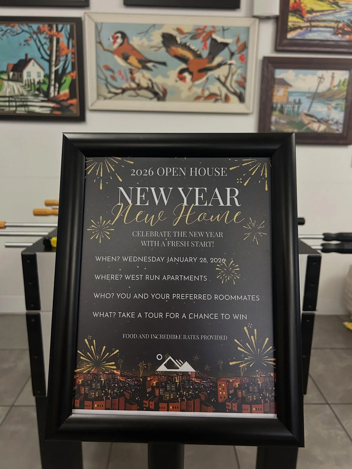 🏡 Open House this Wednesday, January 28th!
Take a tour, explore the space, and enter for a chance to win 🎉
Don&rsquo;t miss out&mdash;we&rsquo;ll see you there!
#openhouseevent #tourtowin #westrun #morgantownwv #studenthousing