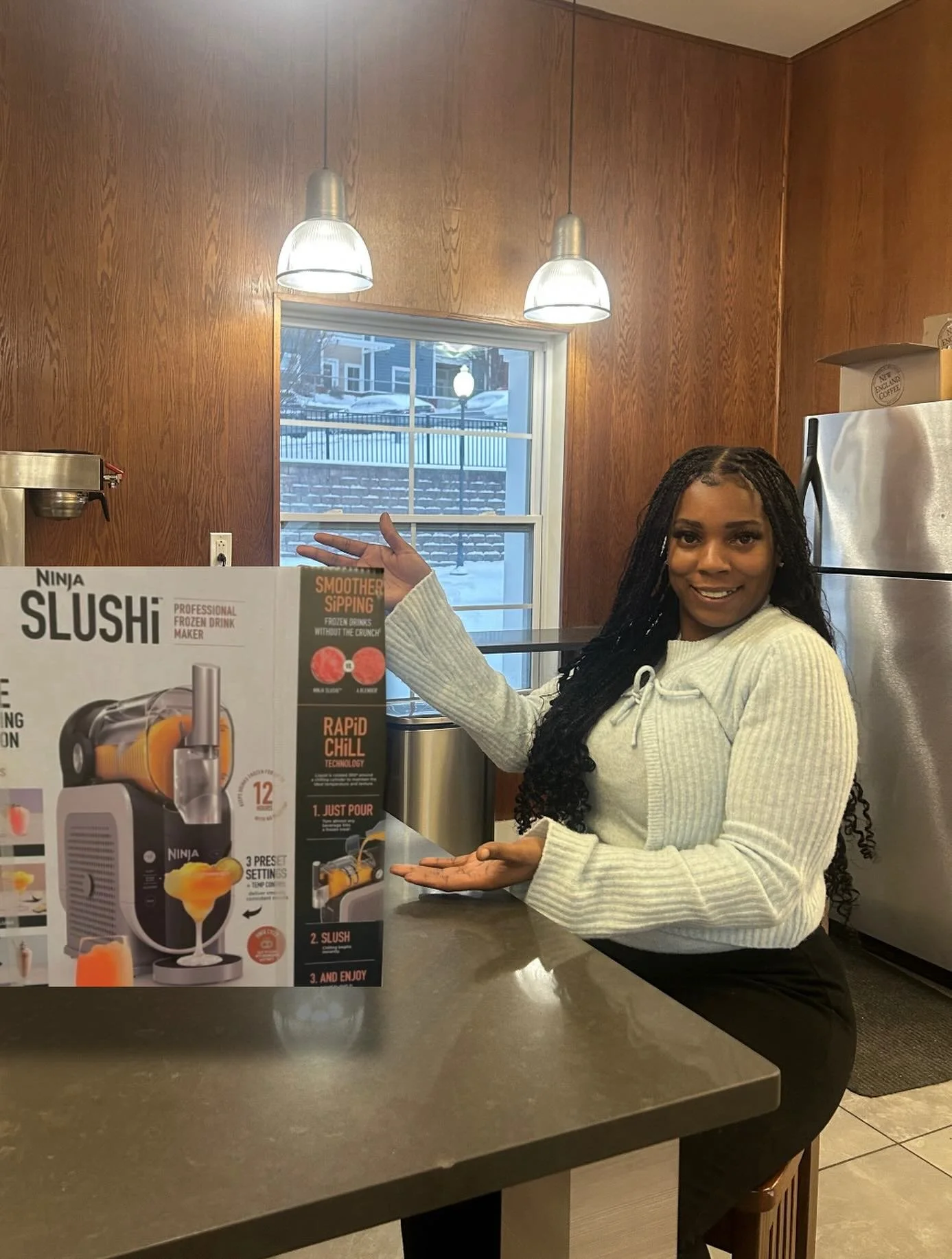 🏠✨ Open House TOMORROW! Stop by for a tour, grab some free food, and get entered to win a Ninja Slushie 🥤🔥 Don&rsquo;t miss out!
#openhouse #ninjaslushimachine #tourtowin #westrun #morgantownwv