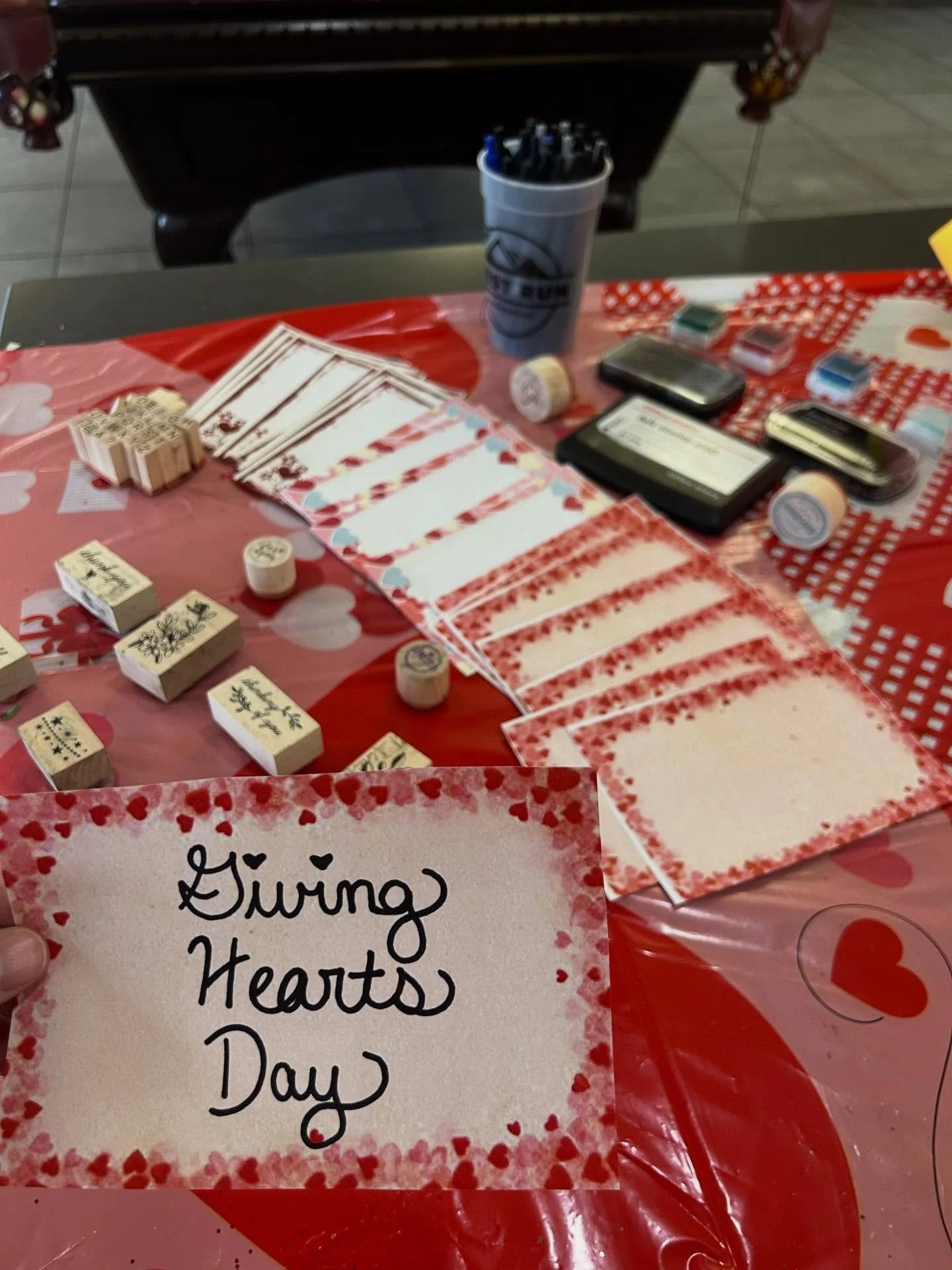 Celebrate Giving Hearts Day ❤️
Stop by the leasing office to write a kind note for your roommate or neighbor, and we&rsquo;ll take care of delivering it on Valentine&rsquo;s Day. Because a little kindness goes a long way 💌
#kindness #givingthanks #v