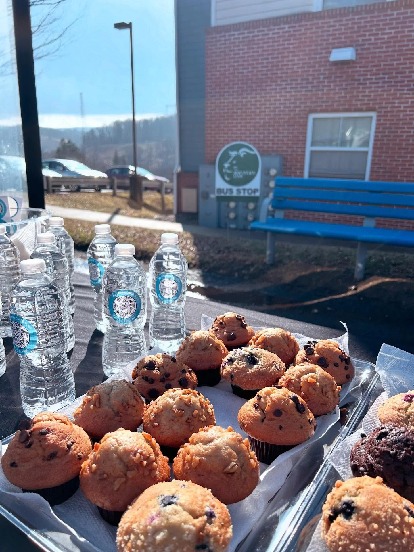 Thanks to everyone who stopped by the bus stop to grab a muffin with us for National Muffin Day 🧁💛 We love starting the morning with our amazing residents!
Friendly reminder &mdash; don&rsquo;t forget to submit your renewal before rates increase! L
