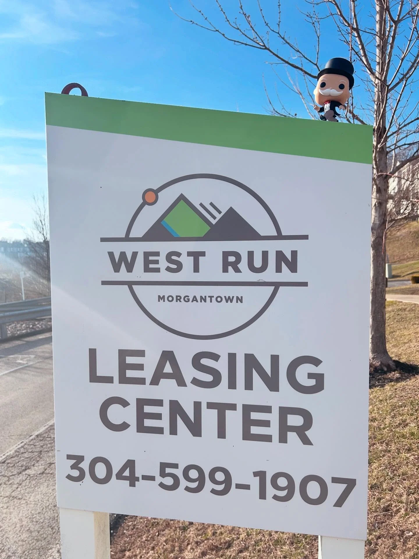 Follow Mr. Monopoly straight to your next home 🏠✨
Join us at our Open House tomorrow to tour our model units, explore the community, and see what living here is all about! 🎲
🎉 Bonus: Every tour is automatically entered to win a Ninja Slushy Machin