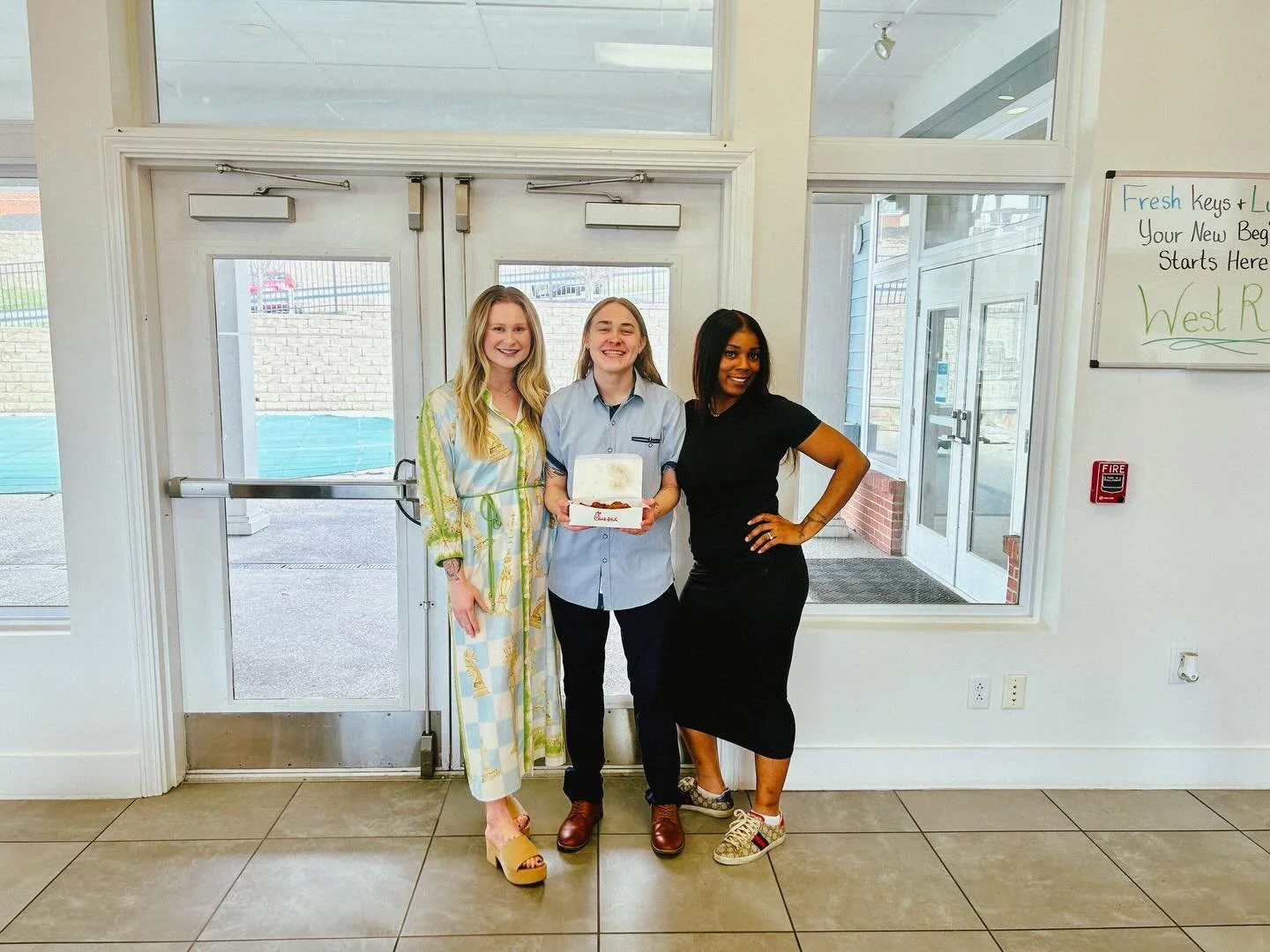 Thanks to everyone who stopped by for our Lunch-In with the Managers! 🐔 We loved getting the chance to chat, answer questions, and connect with our amazing residents.
Remember, our team is always here to help and we&rsquo;re committed to making wher