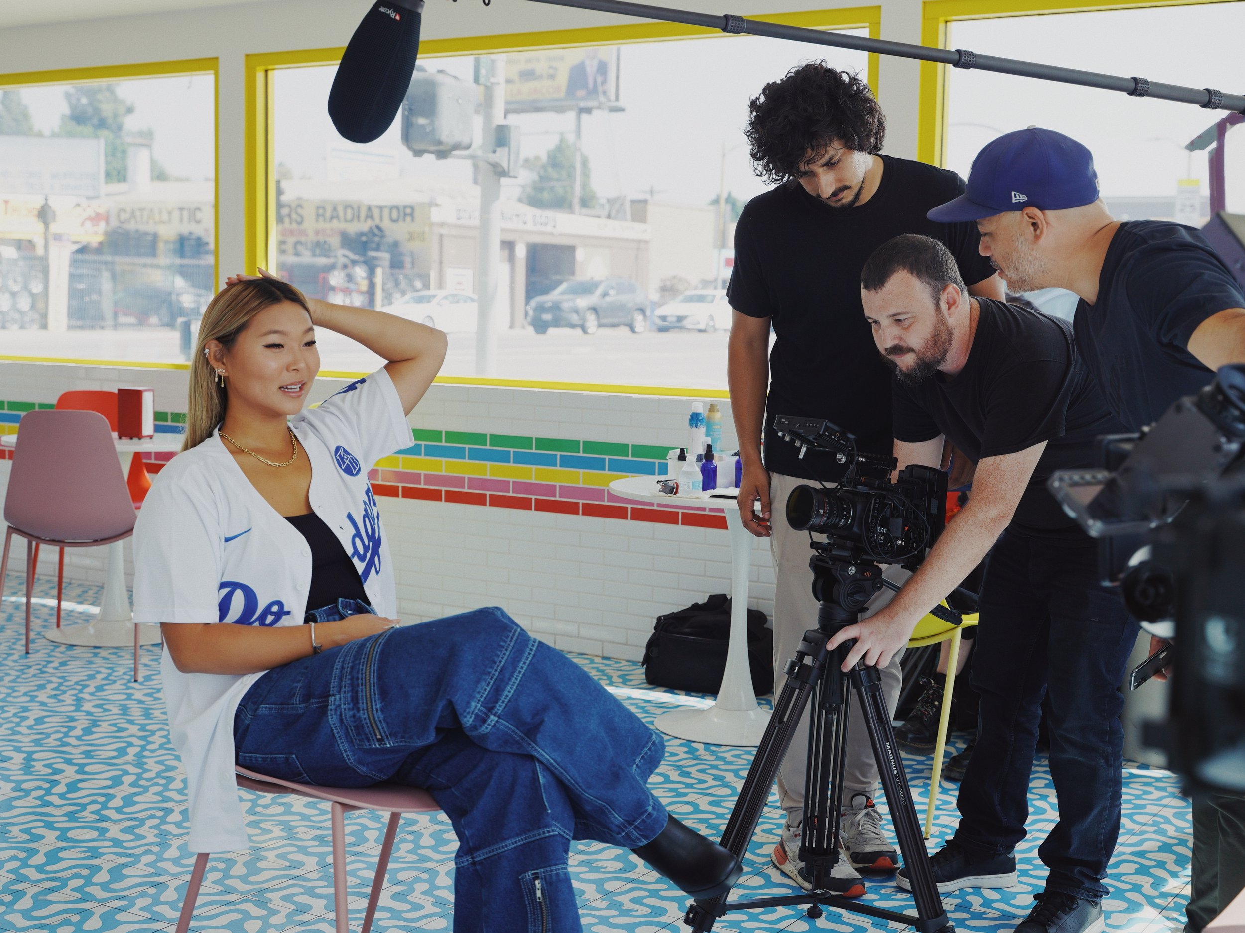 Project_Sincerly Los Angeles_Chloe Kim BTS09302022_35.JPG