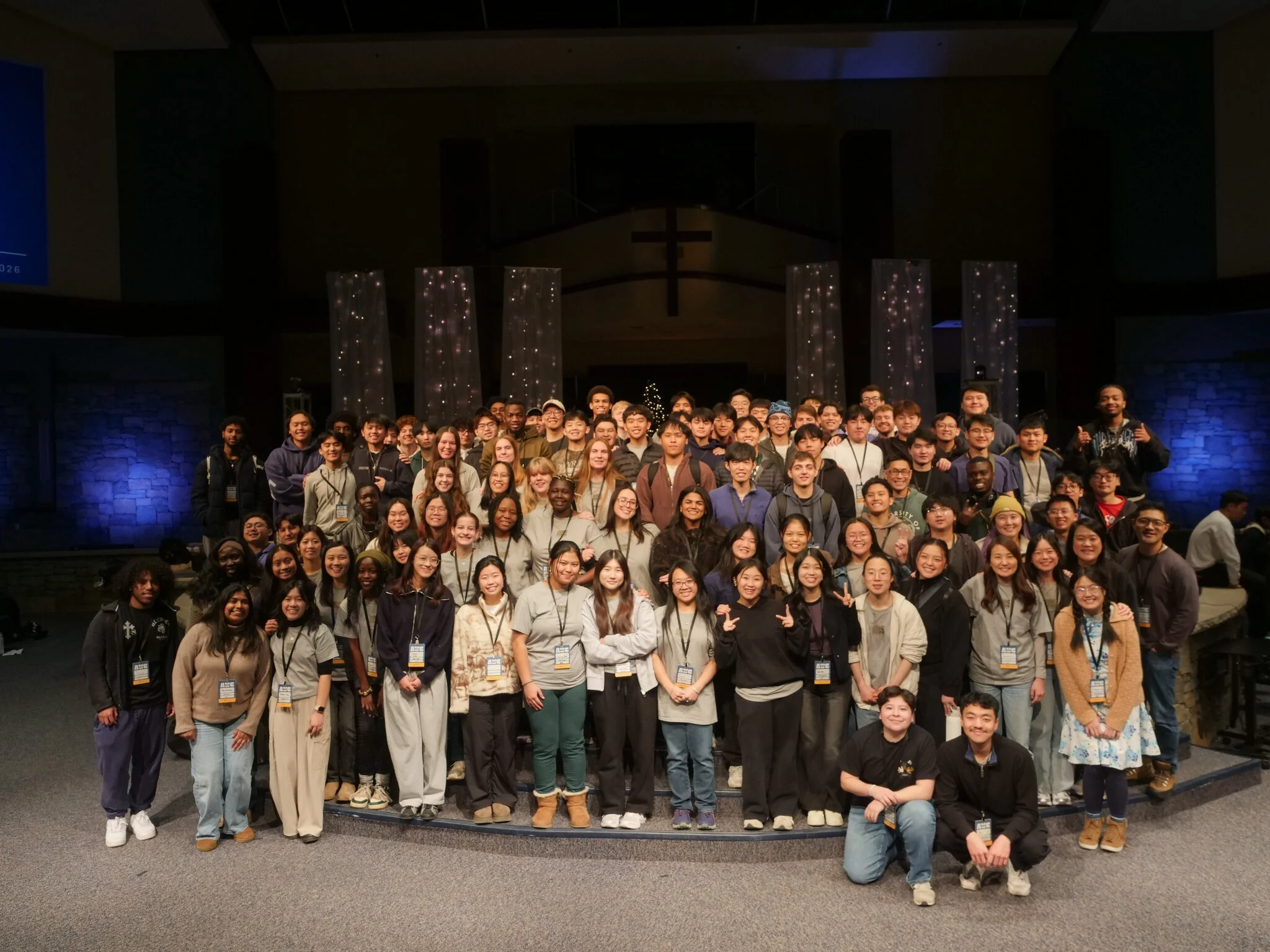 Foundry goes to Acts2 Winter Conference