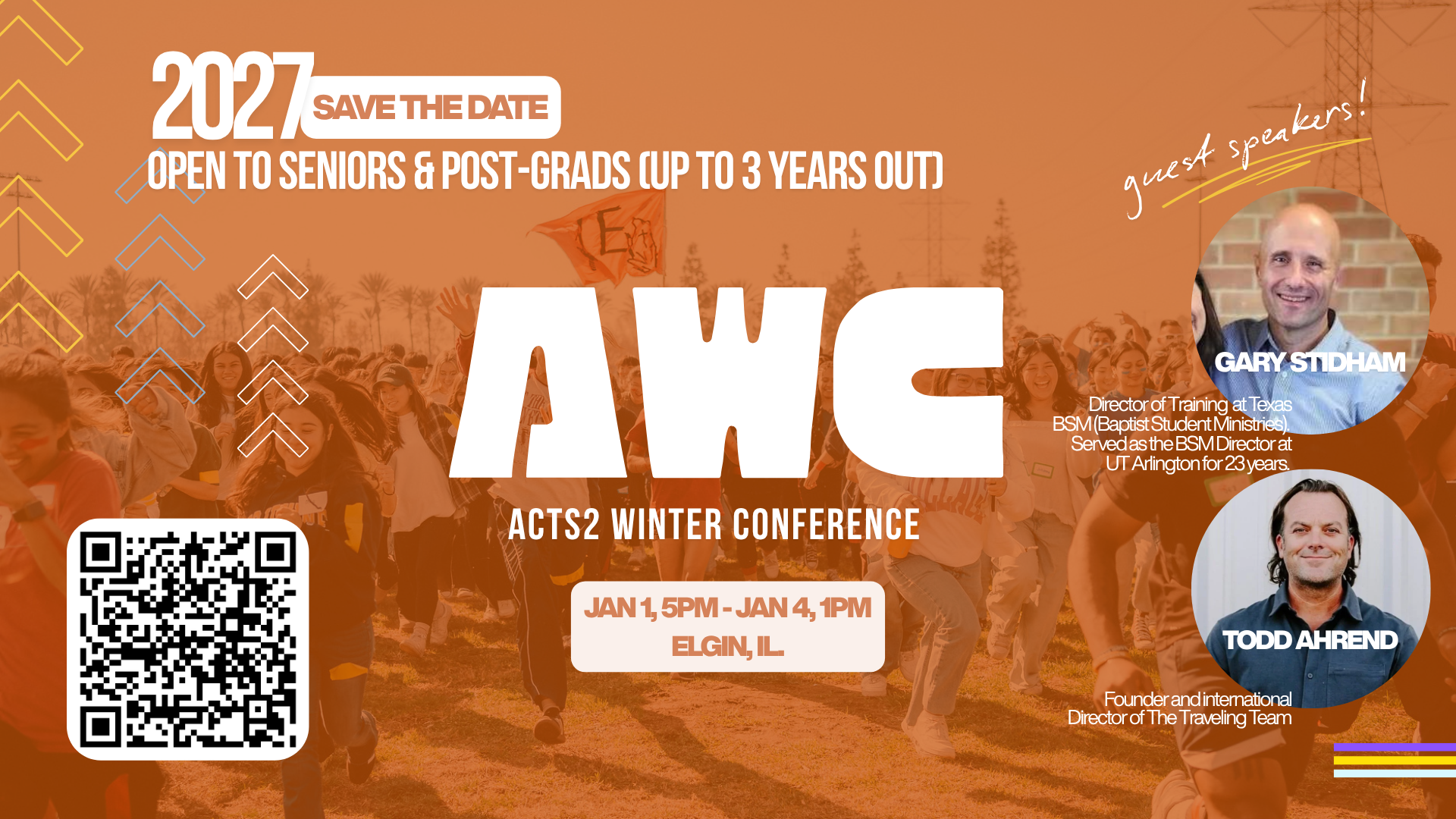 Acts2 Winter Conference