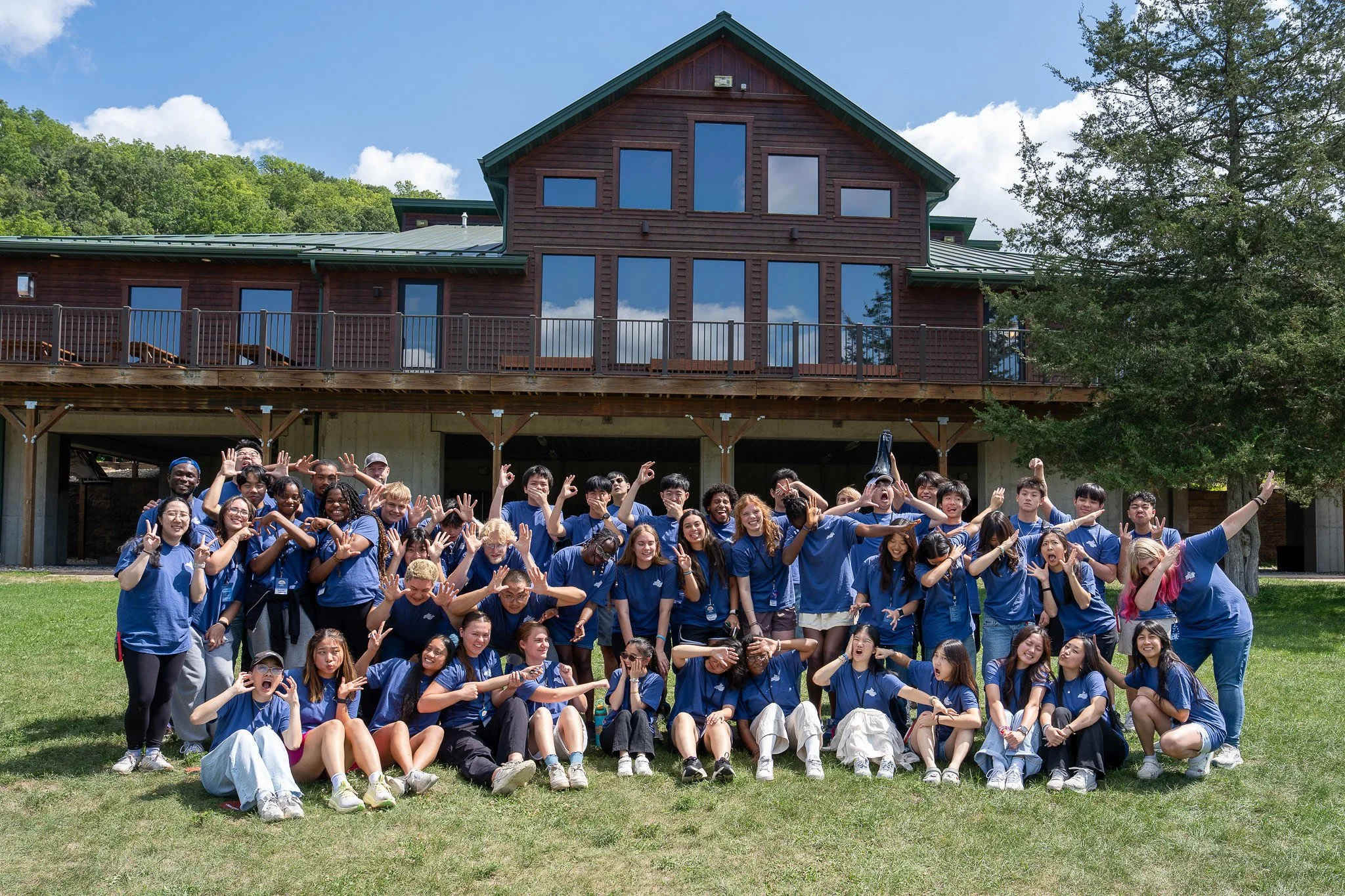 all students + leaders at Oaks.jpg