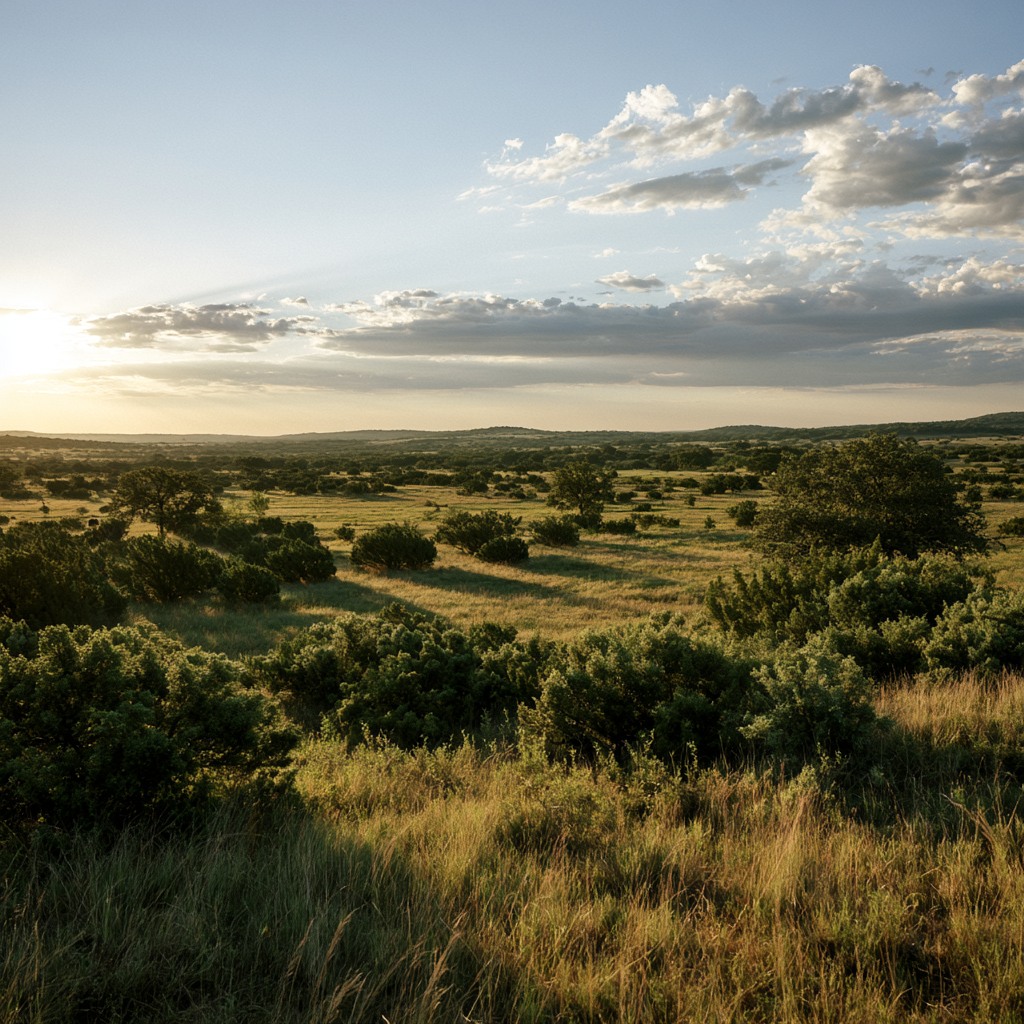 You Just Bought Raw Land in Texas. Here's Where to Start