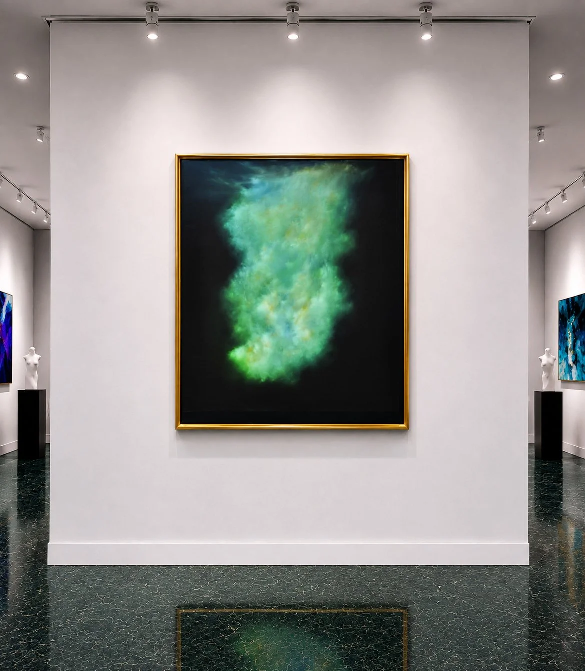 Andrew McIlroy - Rush II, 2013