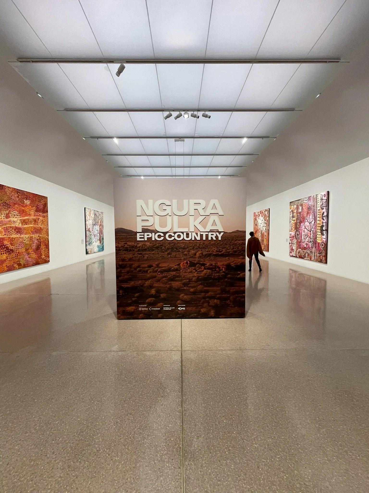 Beyond the Valuation: Encountering Country at Ngura Puḻka: Epic Country