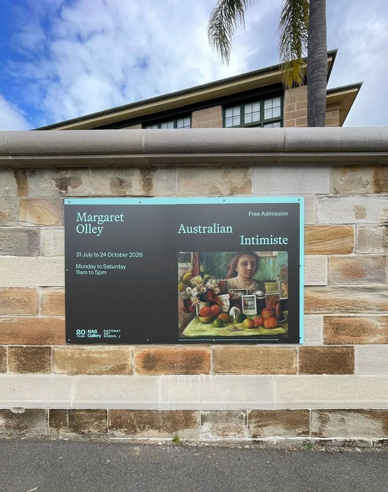 Margaret Olley: A World of Her Own