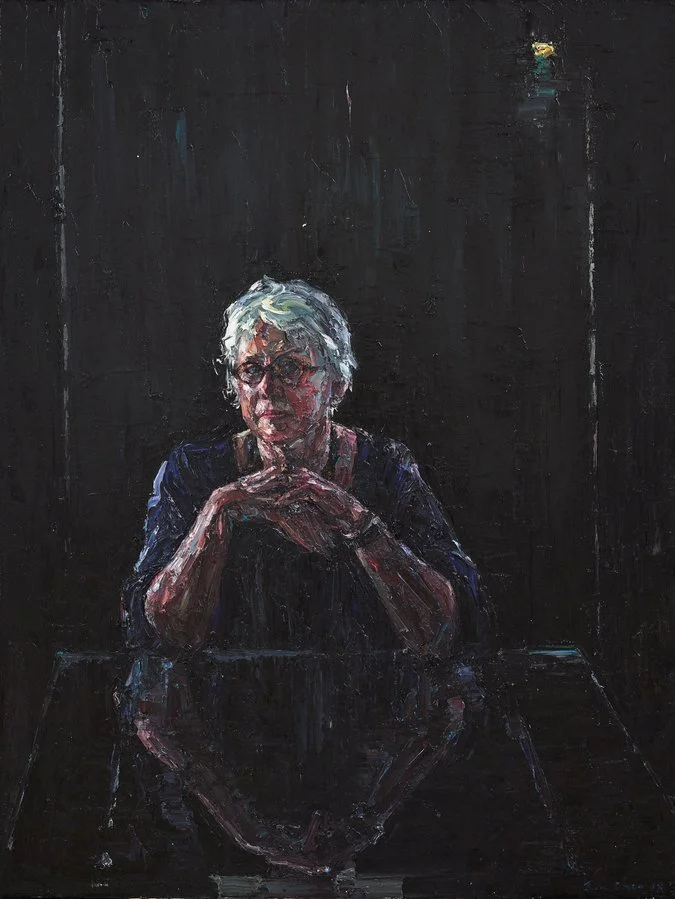 Jun Chen Judith Bell oil on canvas  160 x 121 cm.jpg