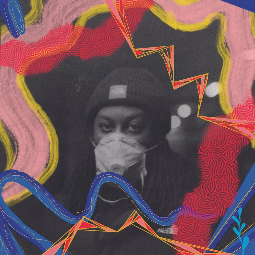 Isabella Scott, for "Discombobulated and Dark, Angry Blackmen Are on the Rise" by Donna Das