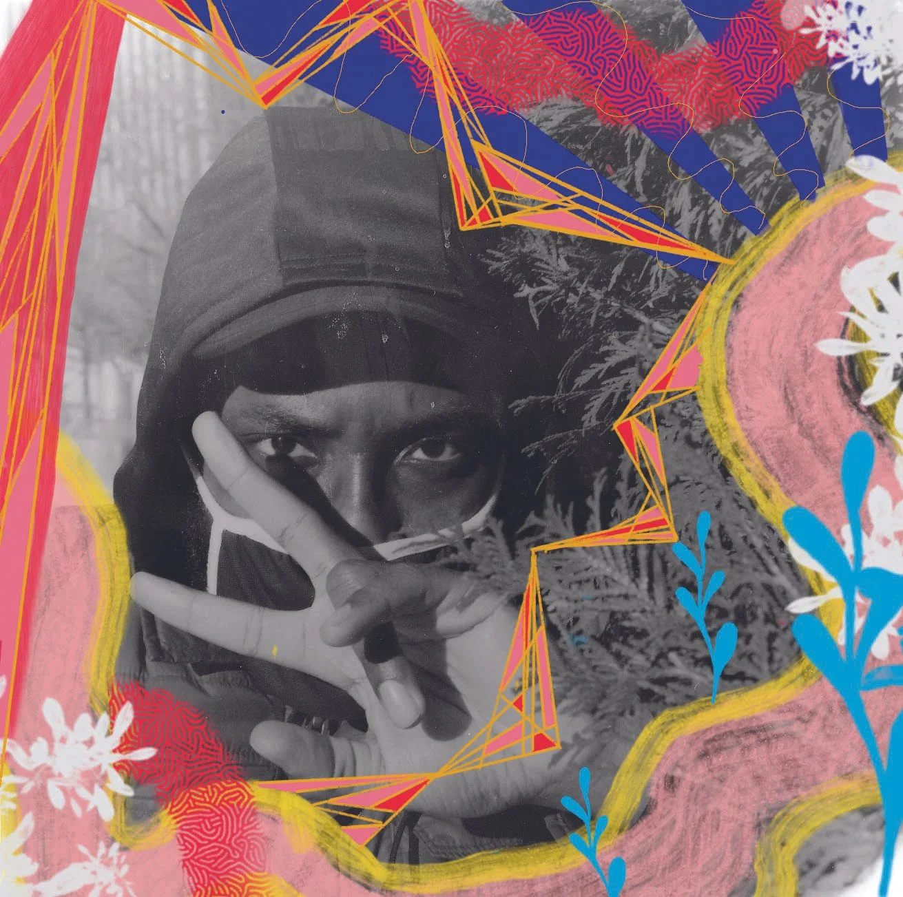 Isabella Scott, for "Discombobulated and Dark, Angry Blackmen Are on the Rise" by Donna Das