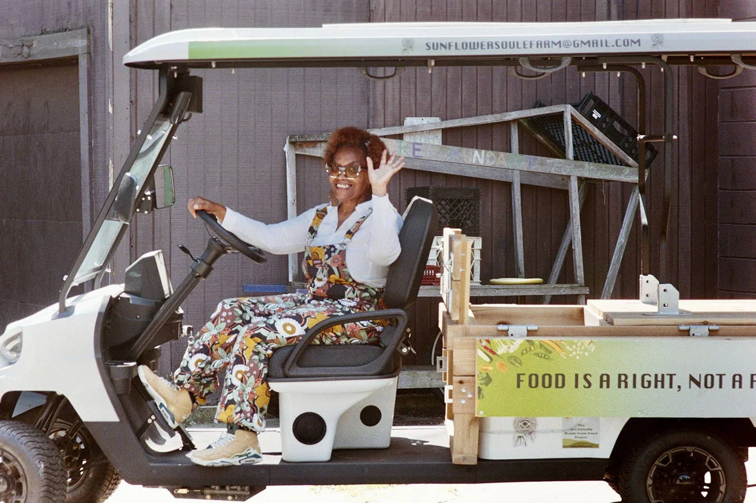 E'mon Lauren, for "Best Sunflower: Miss Mel of Sunflower Soule Farm, LLC"