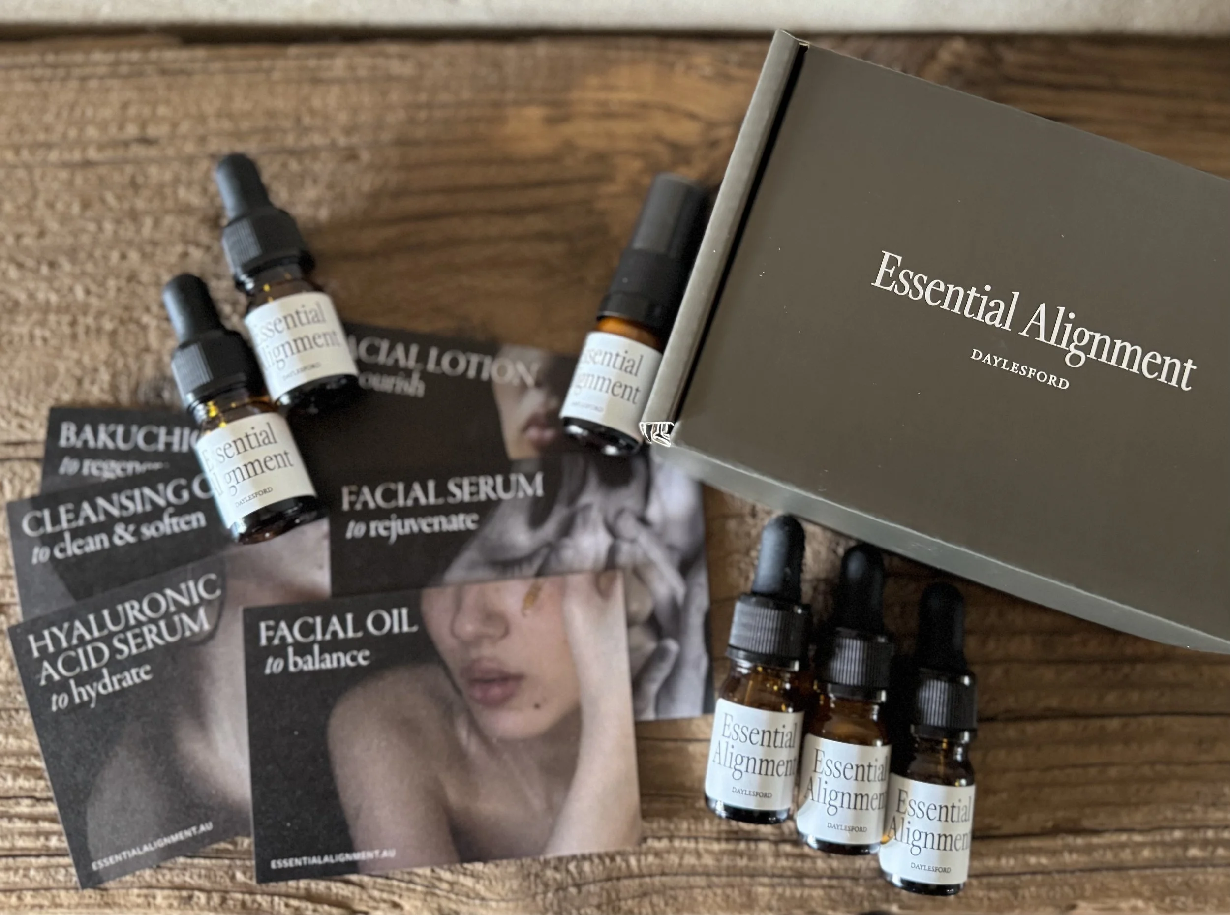 Discovery Skincare Set