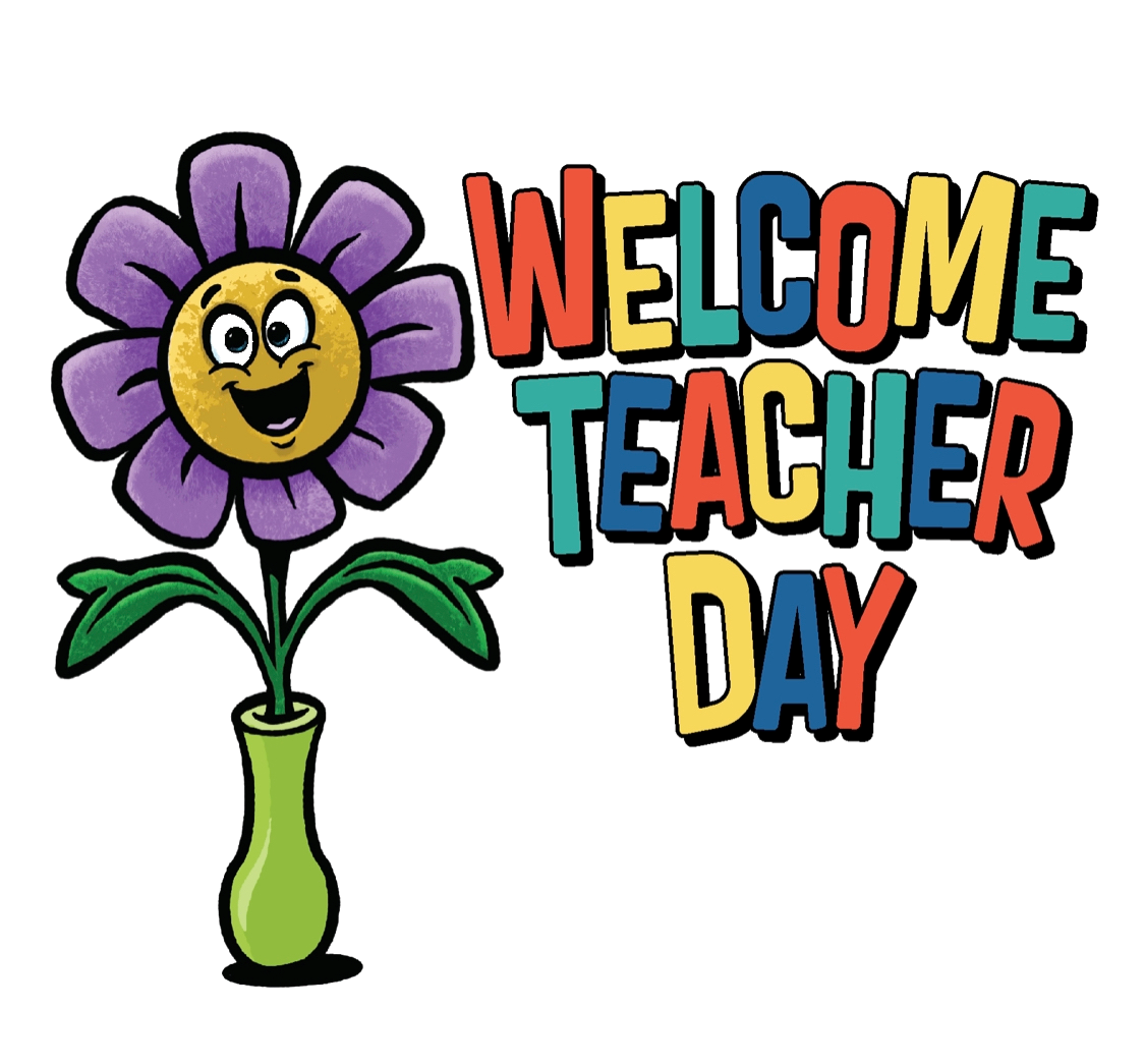 Welcome Teacher Day
