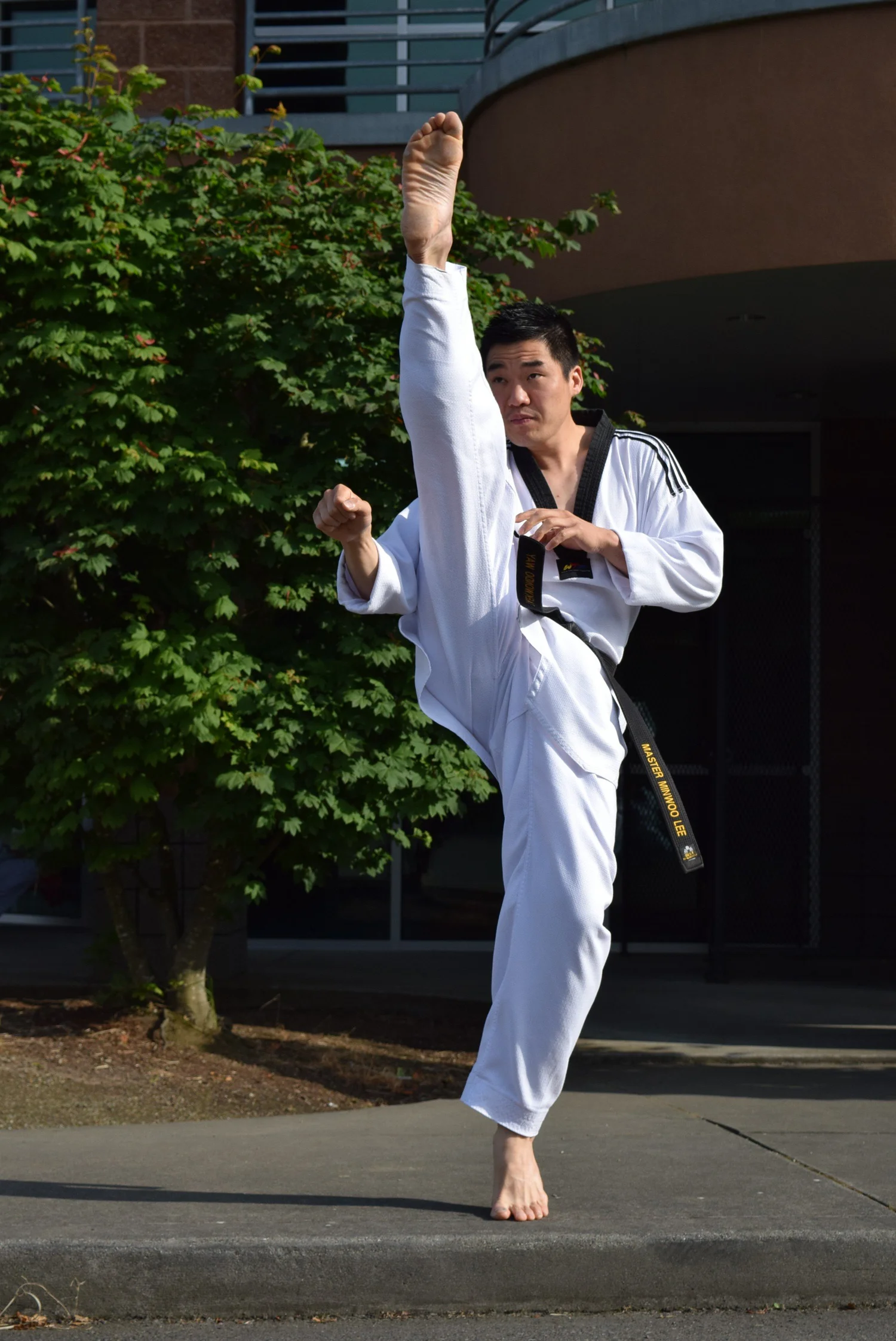 Program — Master Lee's Hankuk Taekwondo
