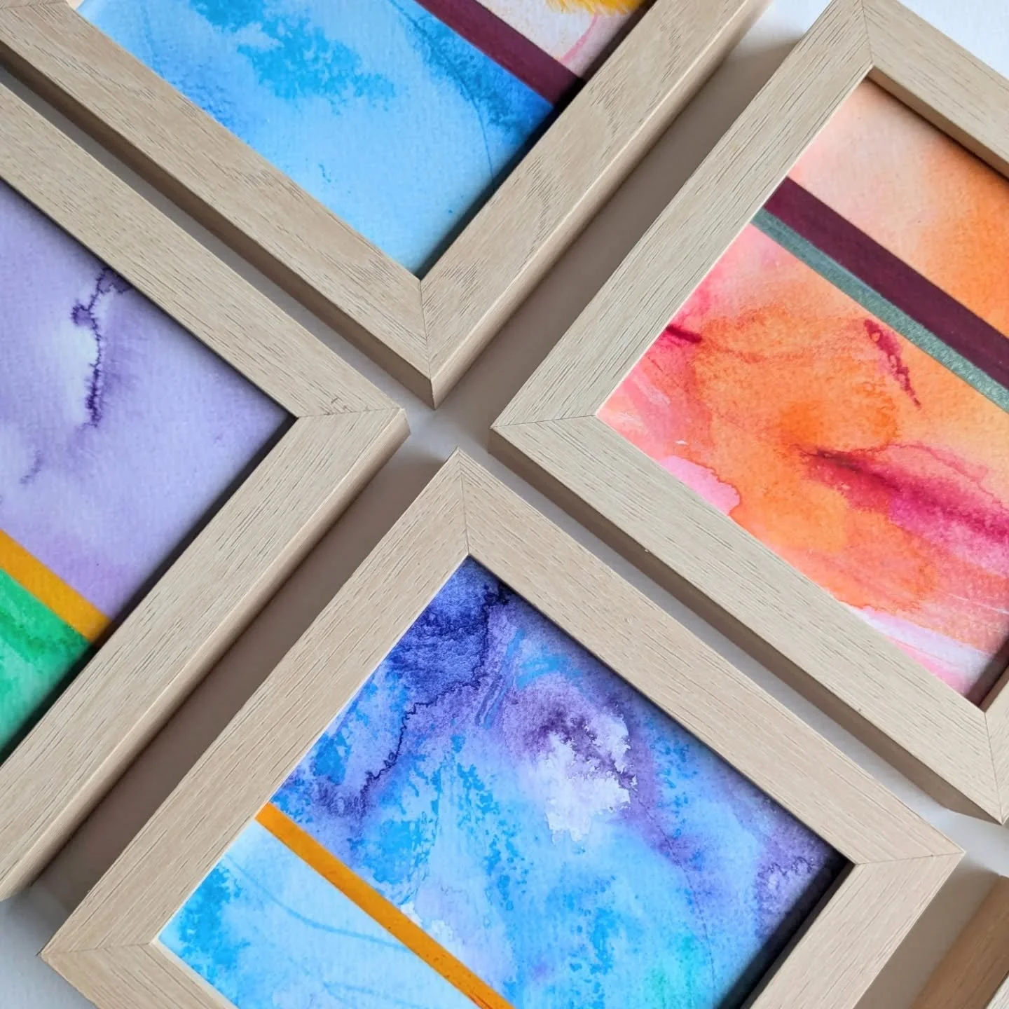 This is the final weekend for SEASONAL JOY - our small works art exhibition!

Visit us at Metchosin Artpod Gallery @metchosin_artpod this weekend, Fri- Sun 11-4.

You&rsquo;ll find my latest collages among a huge variety of beautiful, affordable work