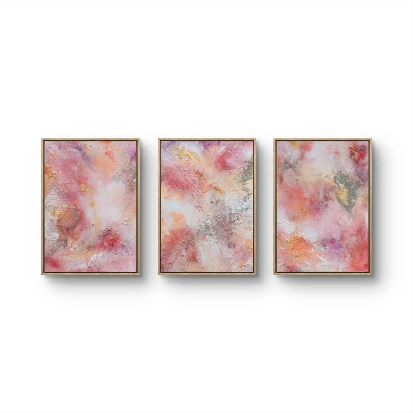 Sandstorm Series
Samum, Khamsin &amp; Haboob l 16" x 20" each

Dolomitic lime, sand, acrylic, pastel &amp; pencil.

These three pieces were created to live in conversation with one another&mdash;a study of how we navigate through the chaos 