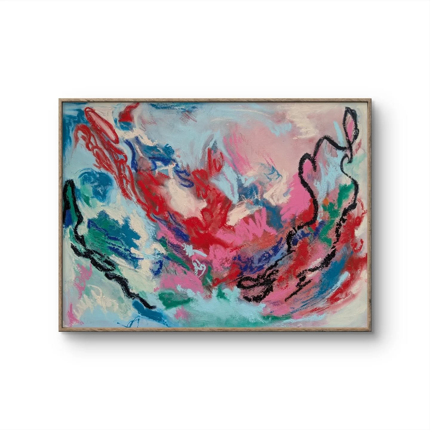 This is the last week to see my painting "Fleeting Moments" in person @artsandculturecolwood Goldfinch Arts Centre in Colwood.

I&rsquo;m so pleased to have this piece included in the Out of the Ordinary exhibition. 

Stop by and catch it b