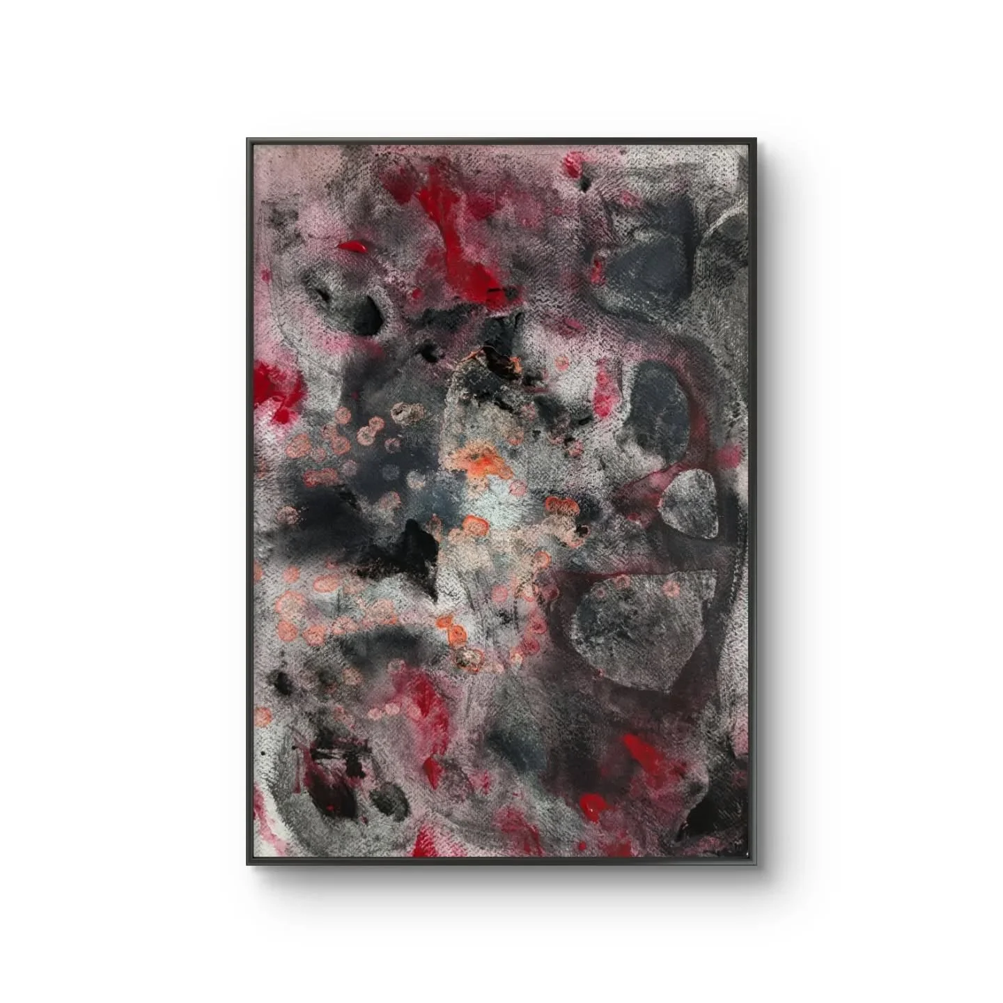 Total Eclipse l 12" x 16"

Acrylic on watercolor paper.

It has been hard to watch what has been happening in the world this past week, and it's even harder for your voice as an individual to be heard.

The media are trying to normalize con