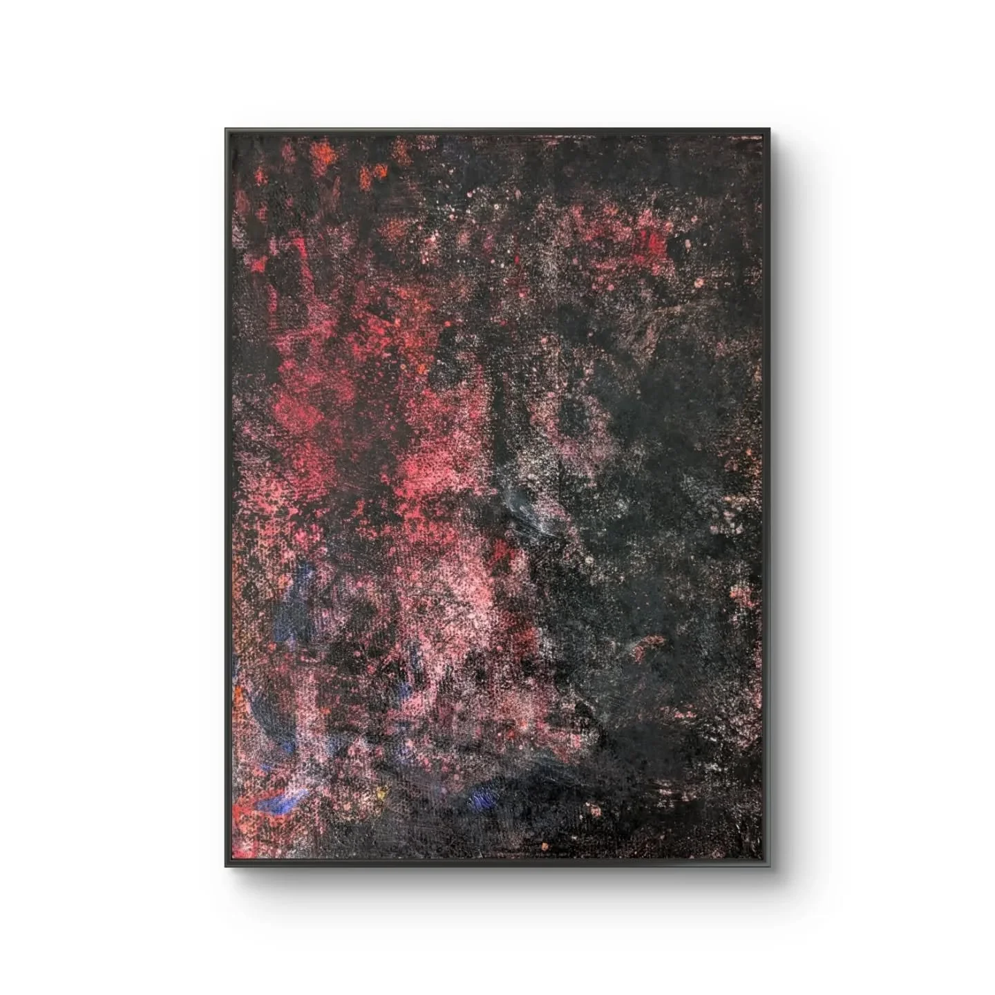 Dreams on Fire l 18" x 24

Mixed media canvas.

Part of the 'Fire: Destructive Regenerative Sacred' exhibition opening this month @metchosin_artpod
March 20th - May 3rd, 2026

#ceasefirenow 
#artagainstwar 
#stoptheviolence 
#humanityfirst 
#now