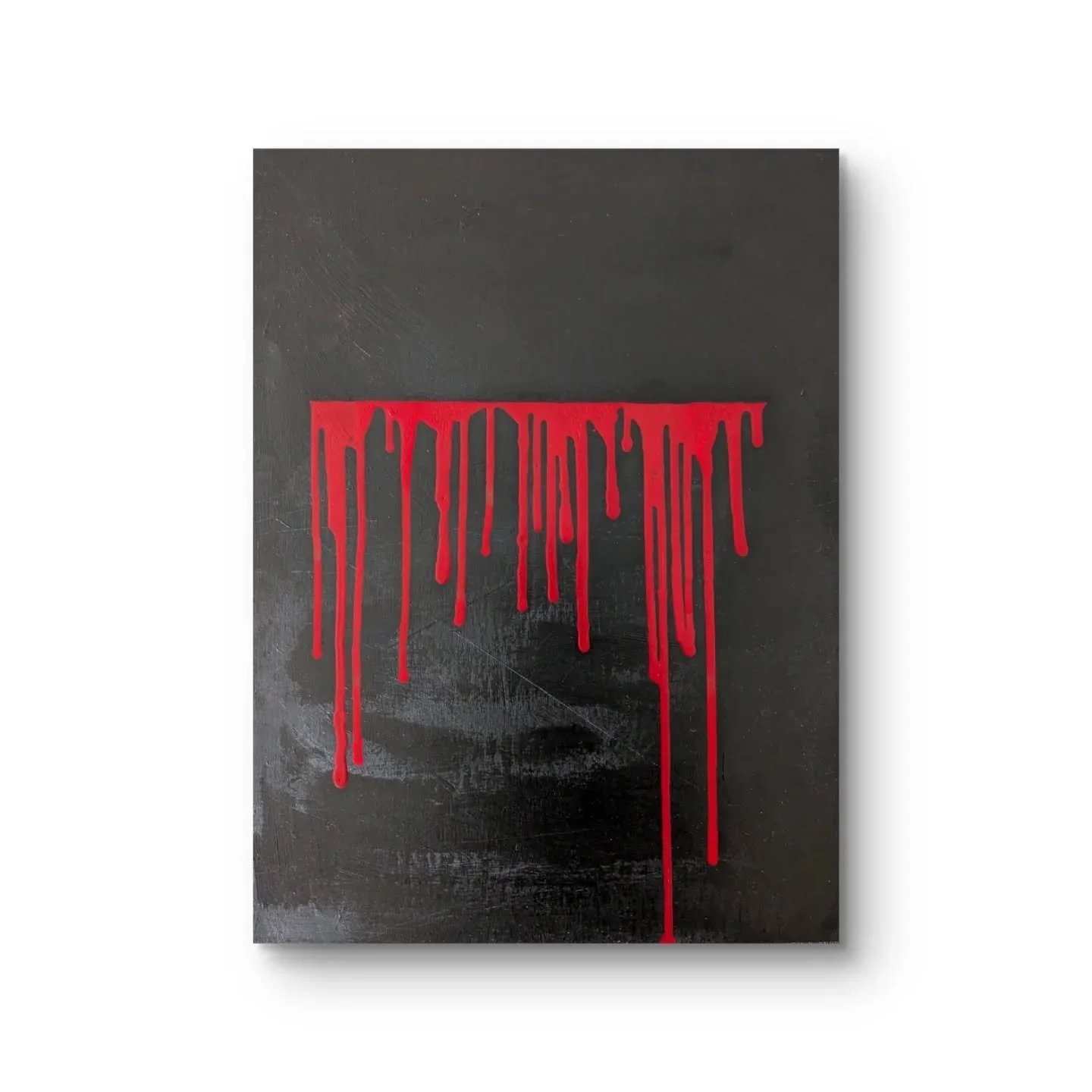 Ceasefire l 18" x 24"
Acrylic on a cradled wood panel.

Let's not forget what it means to be human.

Ceasefire.

#ceasefirenow 
#humanityfirst 
#stoptheviolence 
#stopwar 
#artagainstwar