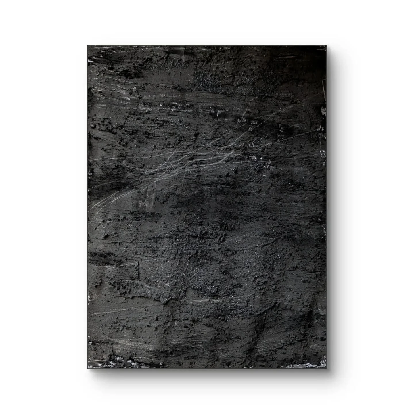 Warning l 11" x 14"

Plaster, sand, carborundum, acrylic and charcoal on paper.

#textureart #abstractart #artagainstwar #stopwar #stoptheviolence