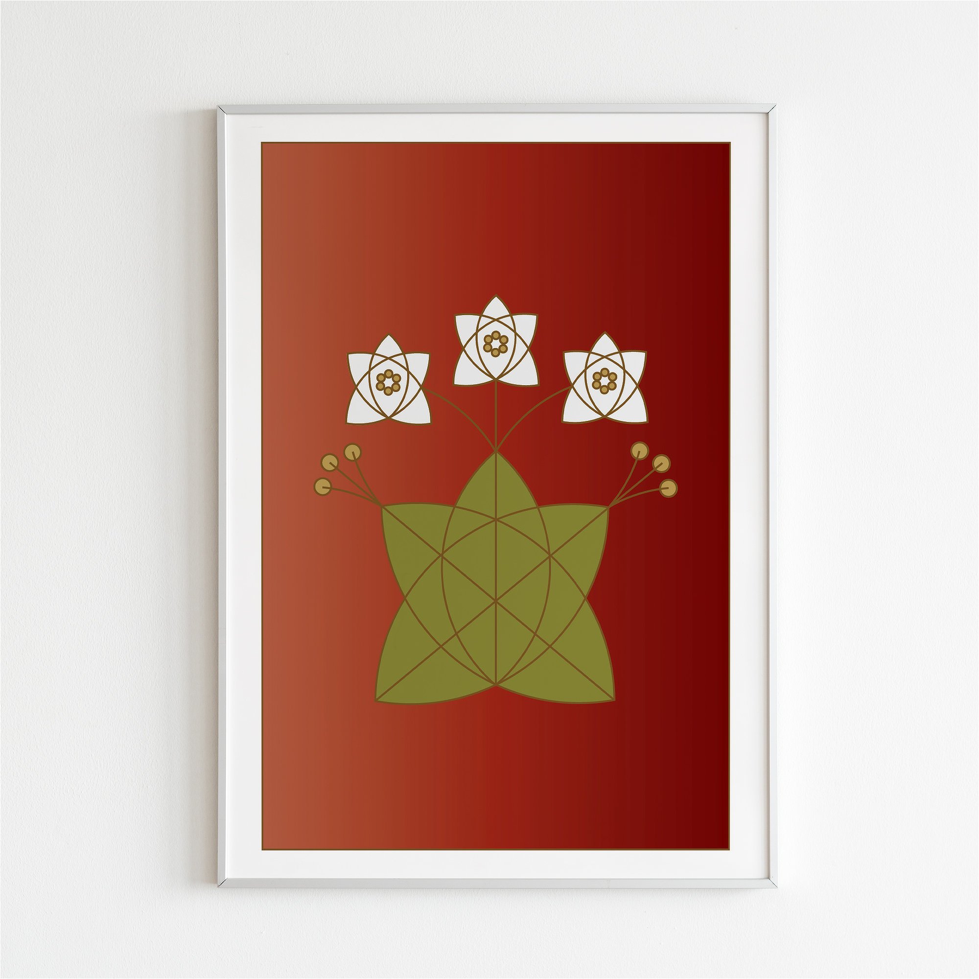 Tribe of Reuben | Archival Fine Art Print