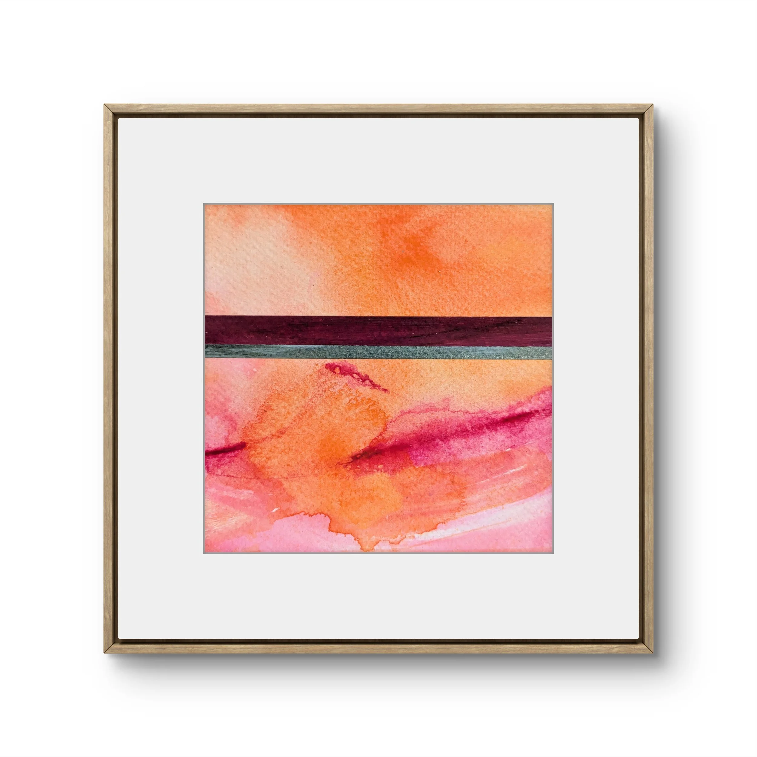 Mini Collage No.7 | 5”x 5”