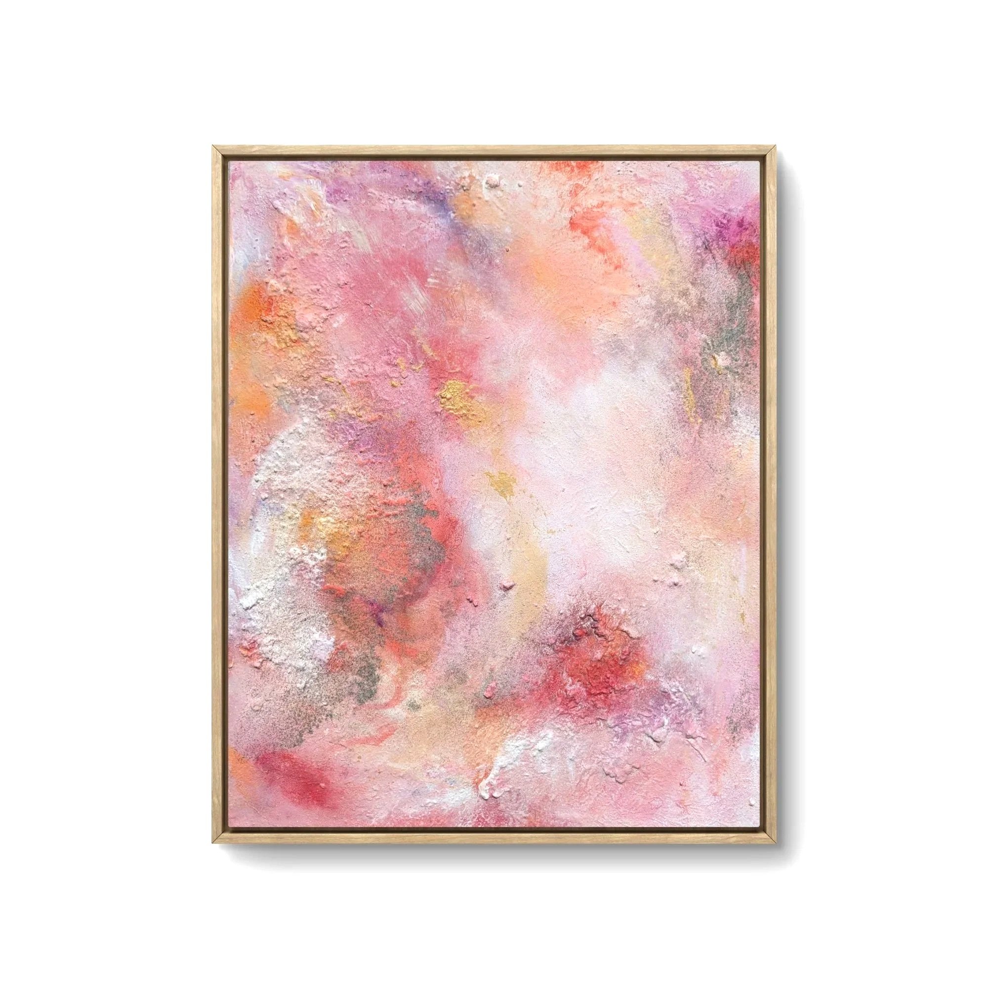 Samum - Sandstorm Series |  16”x 20”