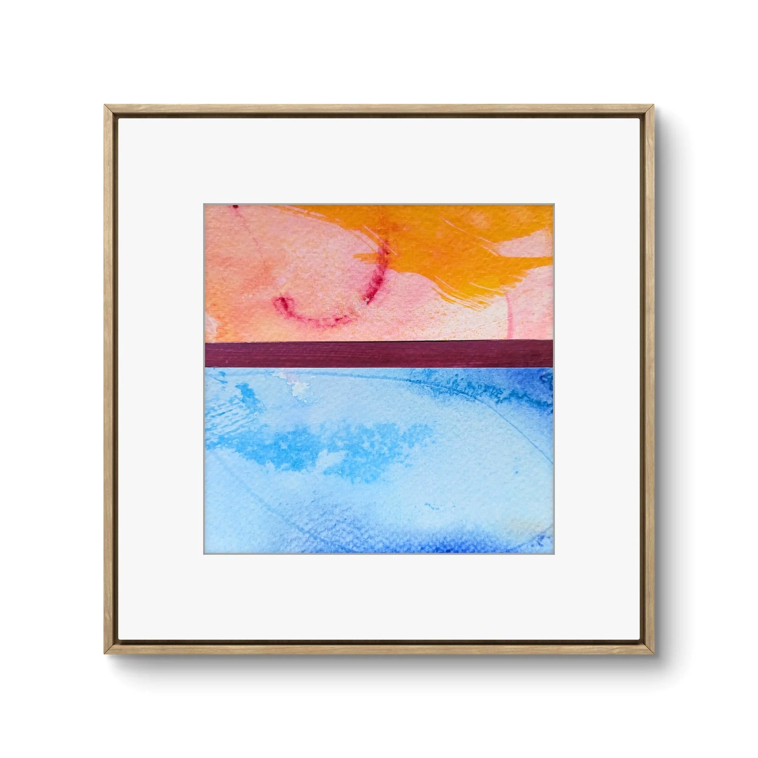 Mini Collage No.8 | 5”x 5”