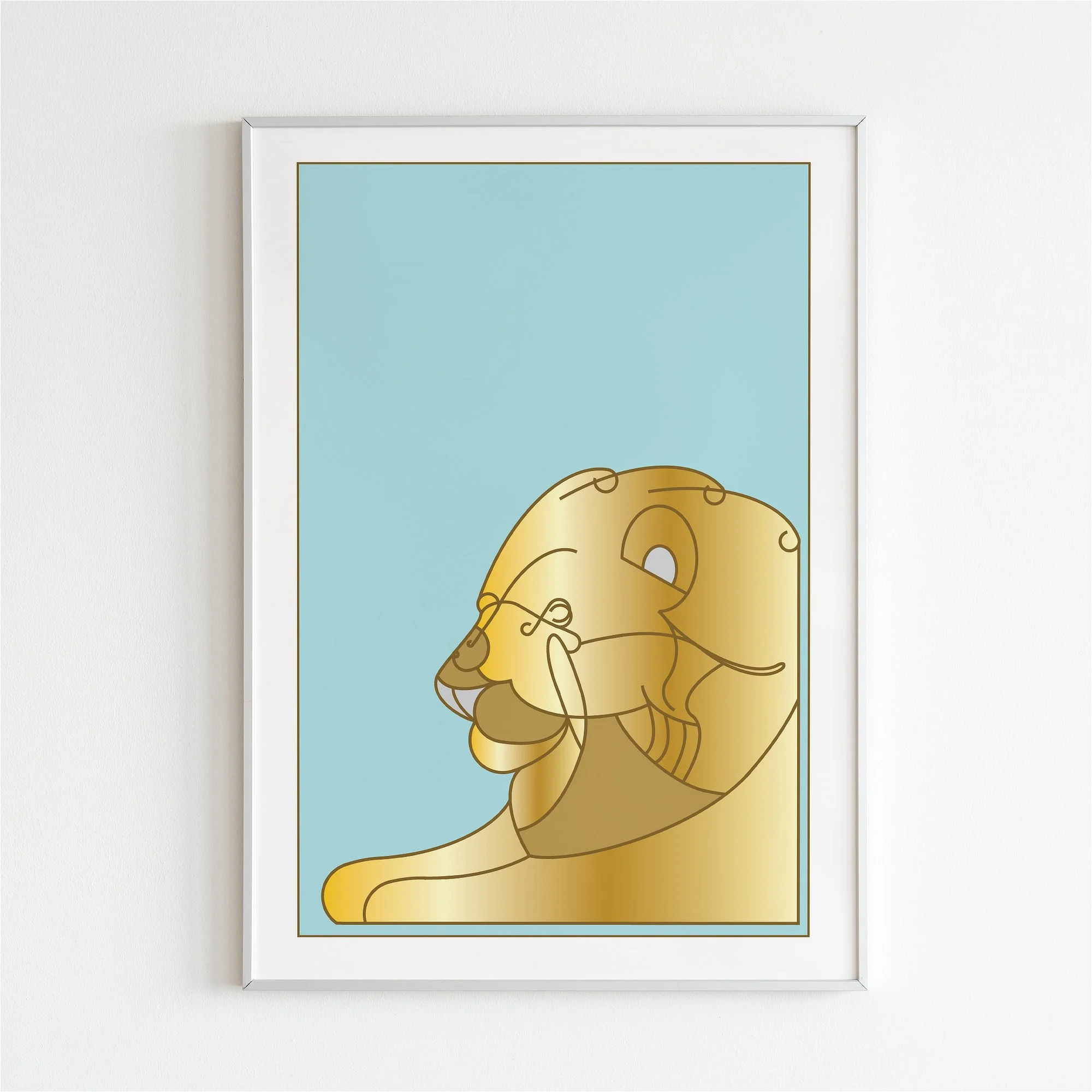 Tribe of Judah | Archival Fine Art Print