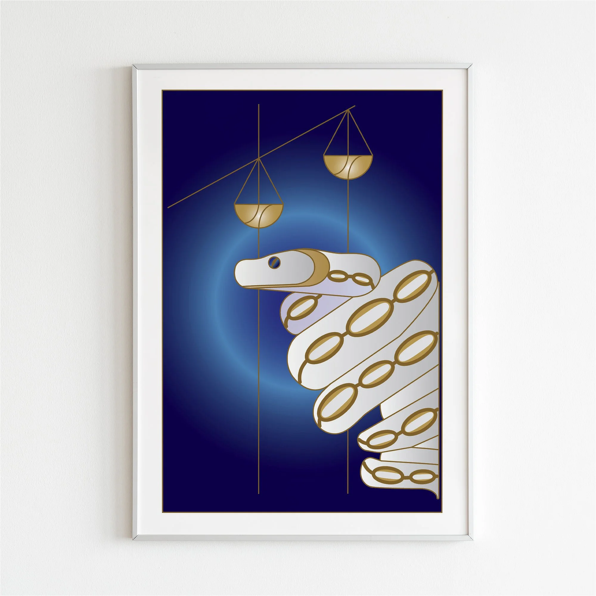 Tribe of Dan | Archival Fine Art Print