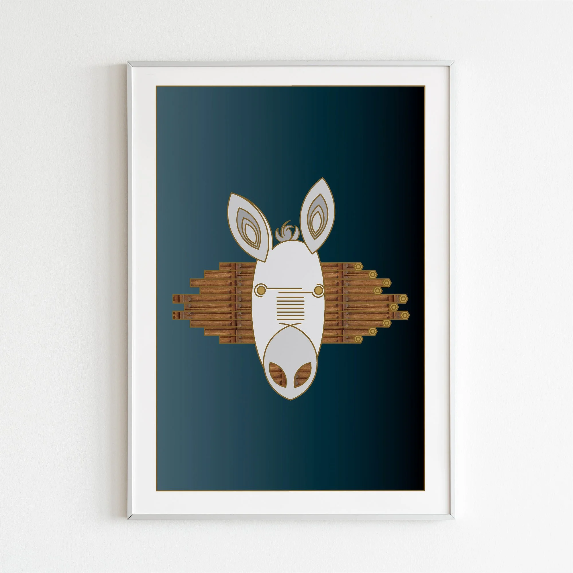 Tribe of Issachar | Archival Fine Art Print